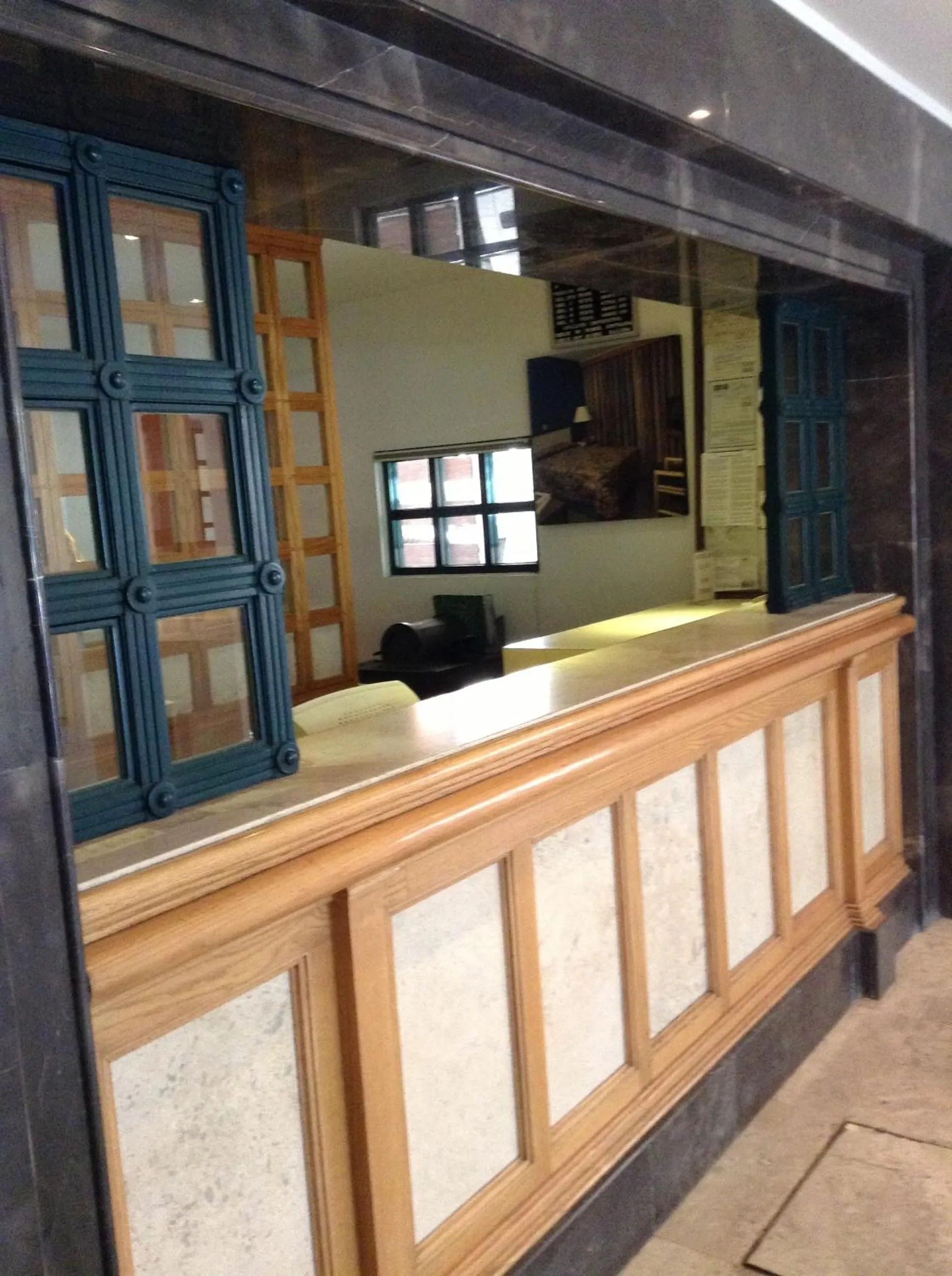 Day in Hotel New York Ciudad de Mexico