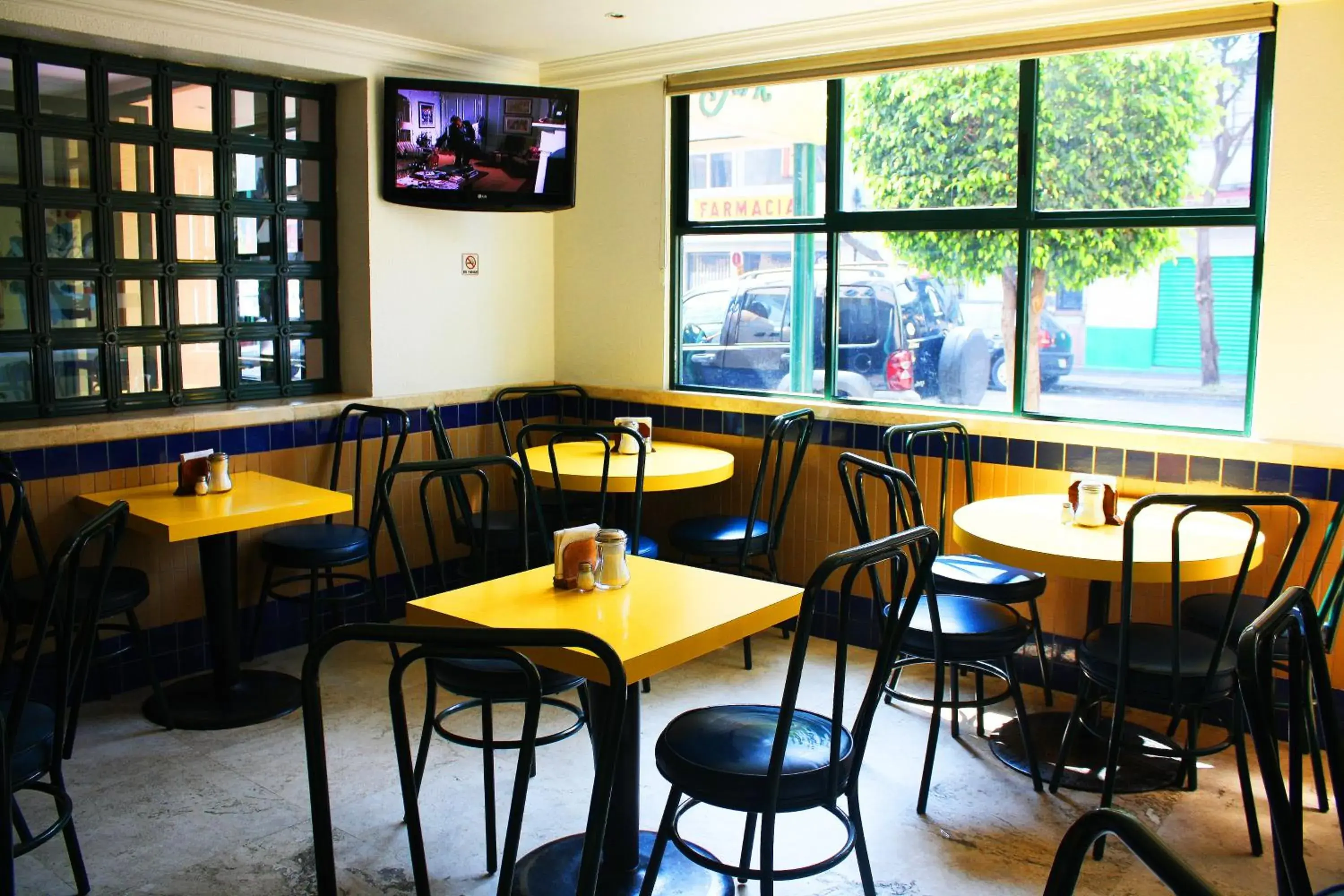 Food and drinks in Hotel New York Ciudad de Mexico Food and drinks in Hotel New York Ciudad de Mexico