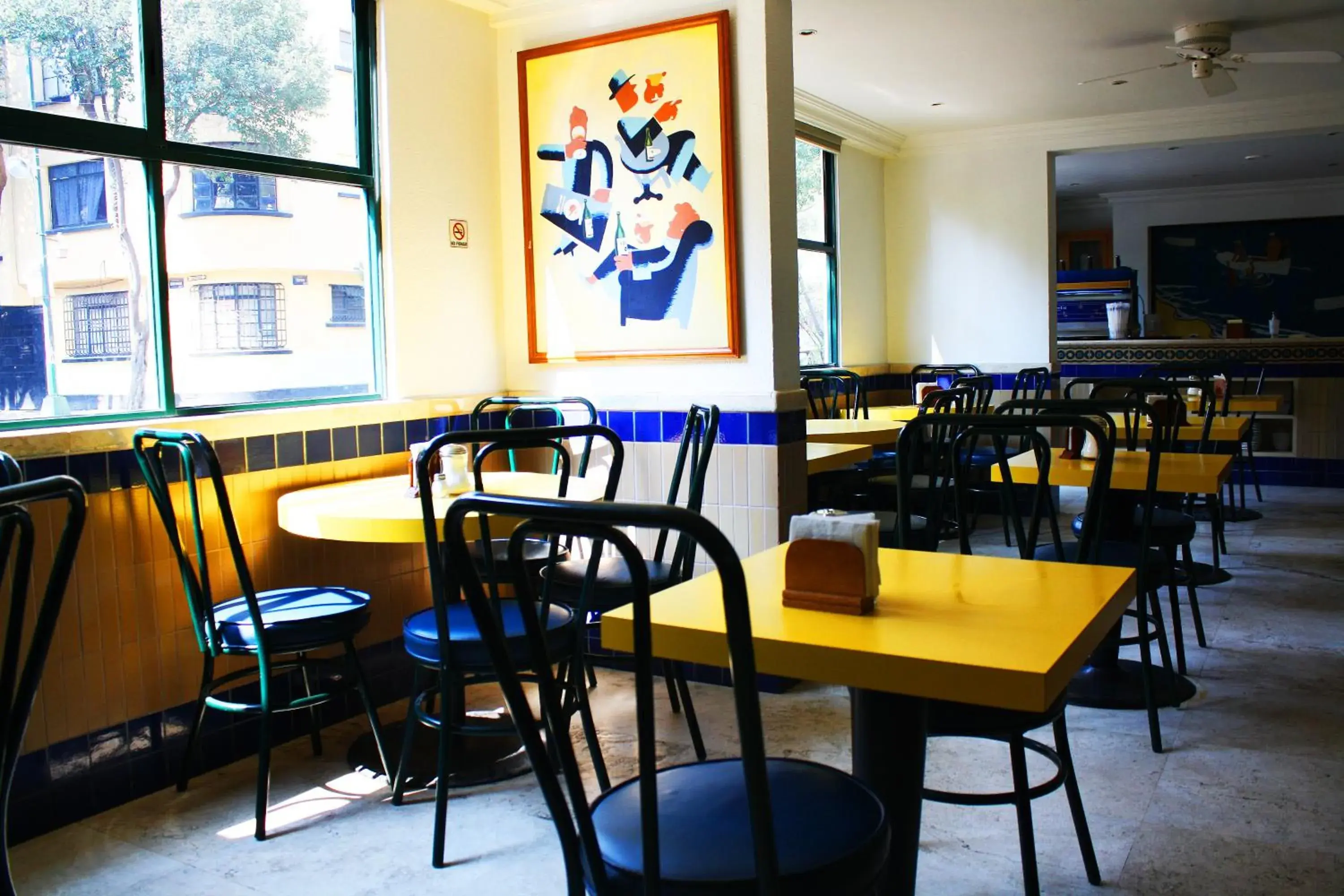 Food close-up in Hotel New York Ciudad de Mexico Food close-up in Hotel New York Ciudad de Mexico