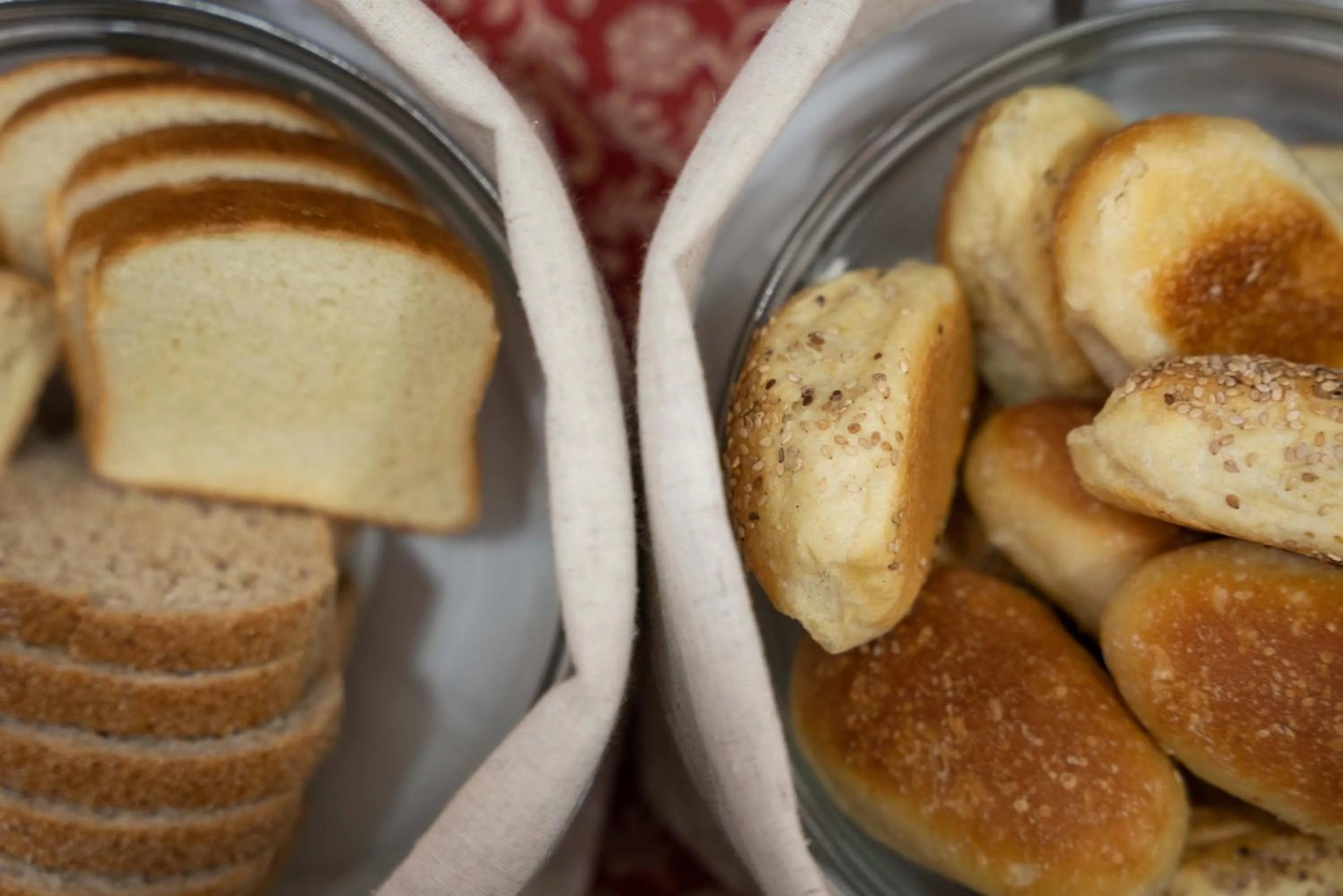 Breakfast in Hotel Mediterraneo