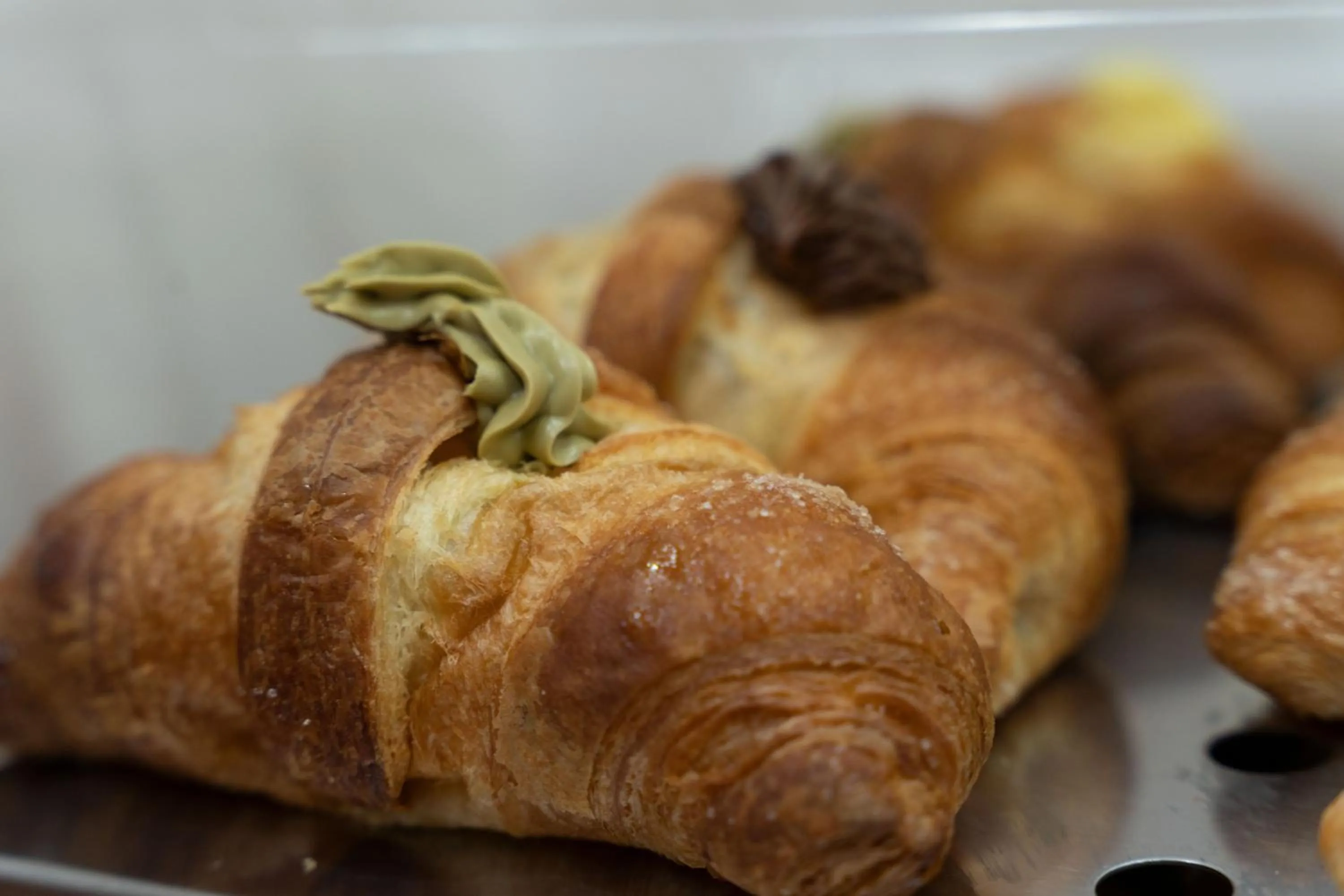 Breakfast in Hotel Mediterraneo