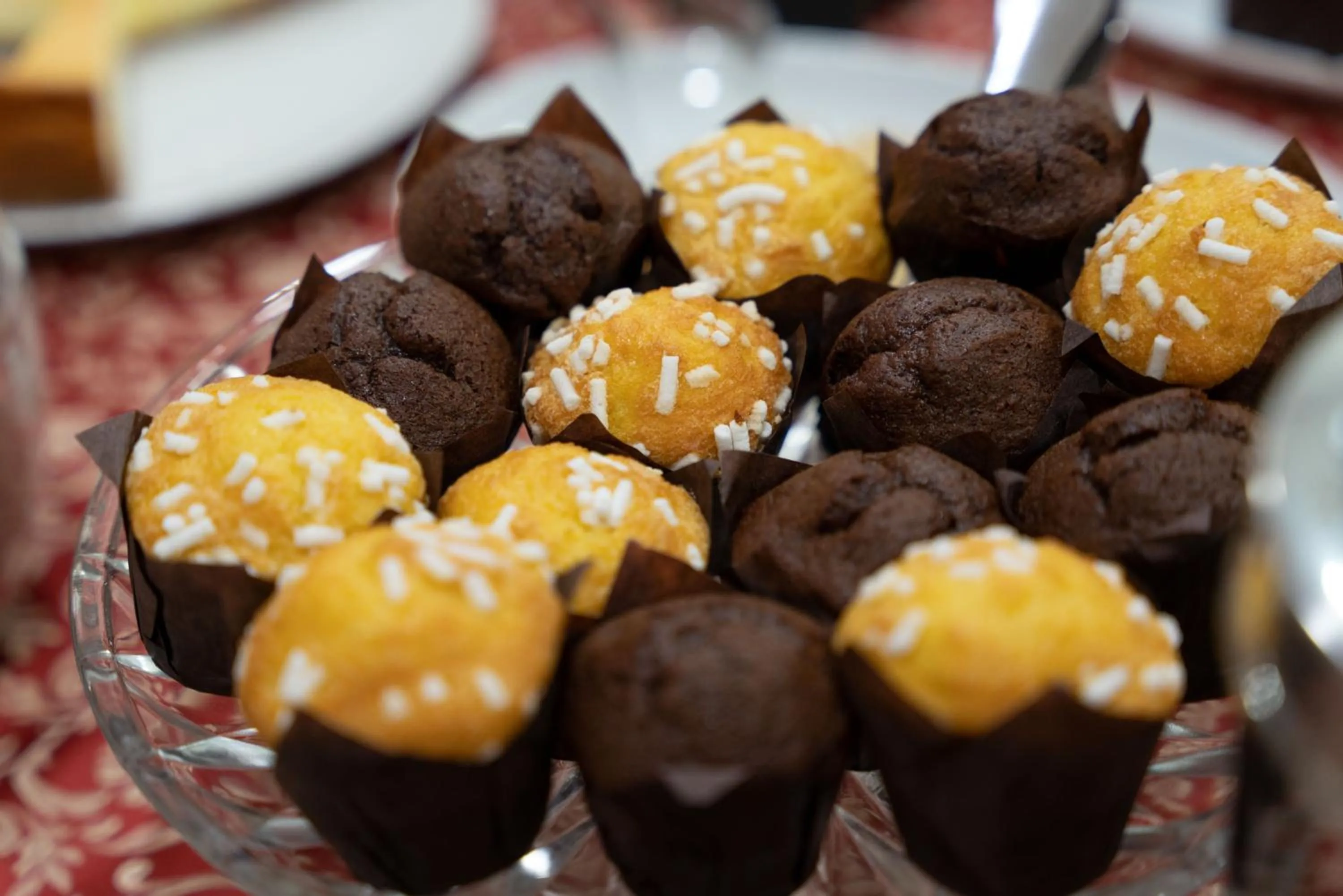 Breakfast in Hotel Mediterraneo