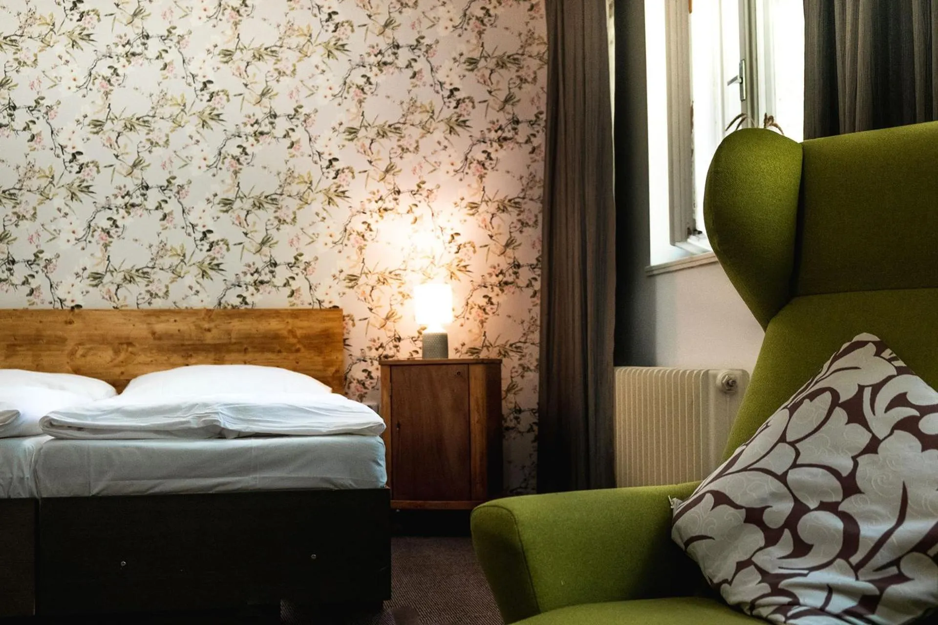 Photo of the whole room, Bed in Hotel Kouty