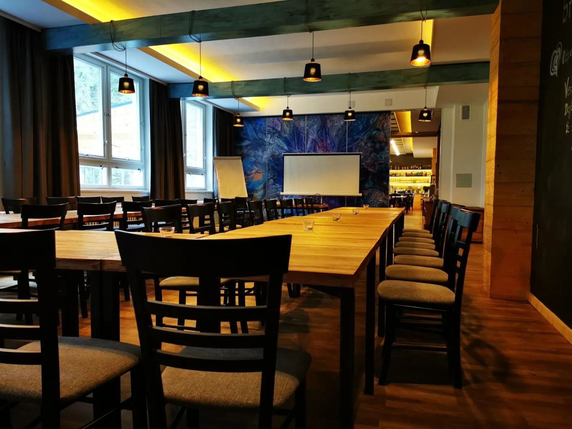 Banquet/Function facilities in Hotel Kouty