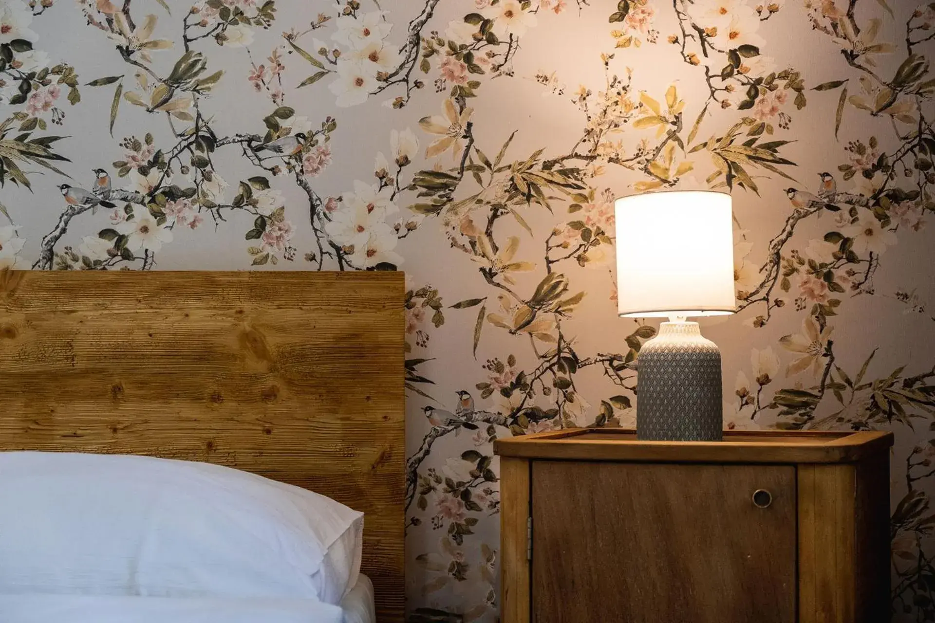 Triple Room with Private Bathroom in Hotel Kouty Triple Room with Private Bathroom in Hotel Kouty