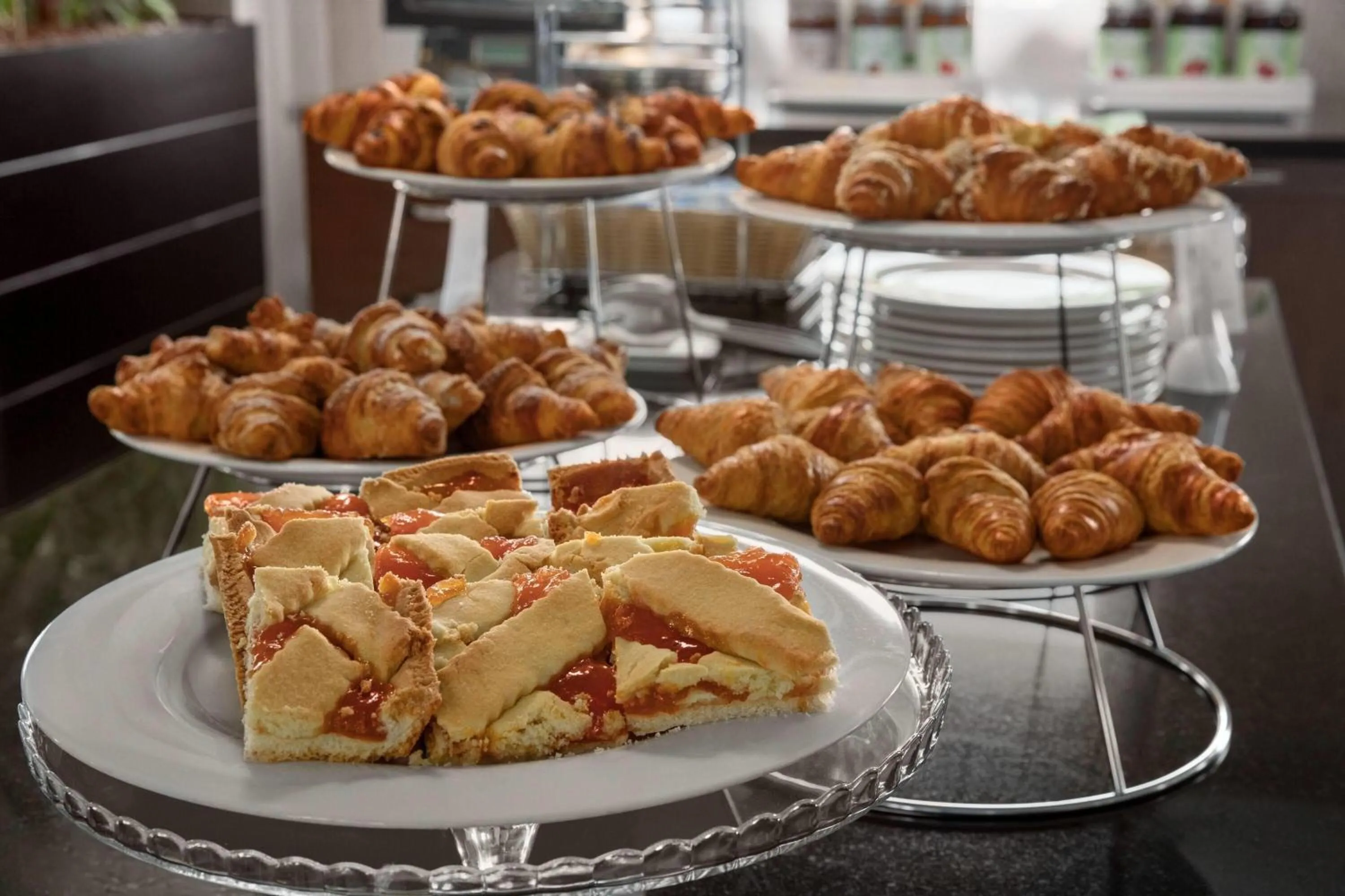 Breakfast in Zeus Essence Dolce by Wyndham Milan Malpensa