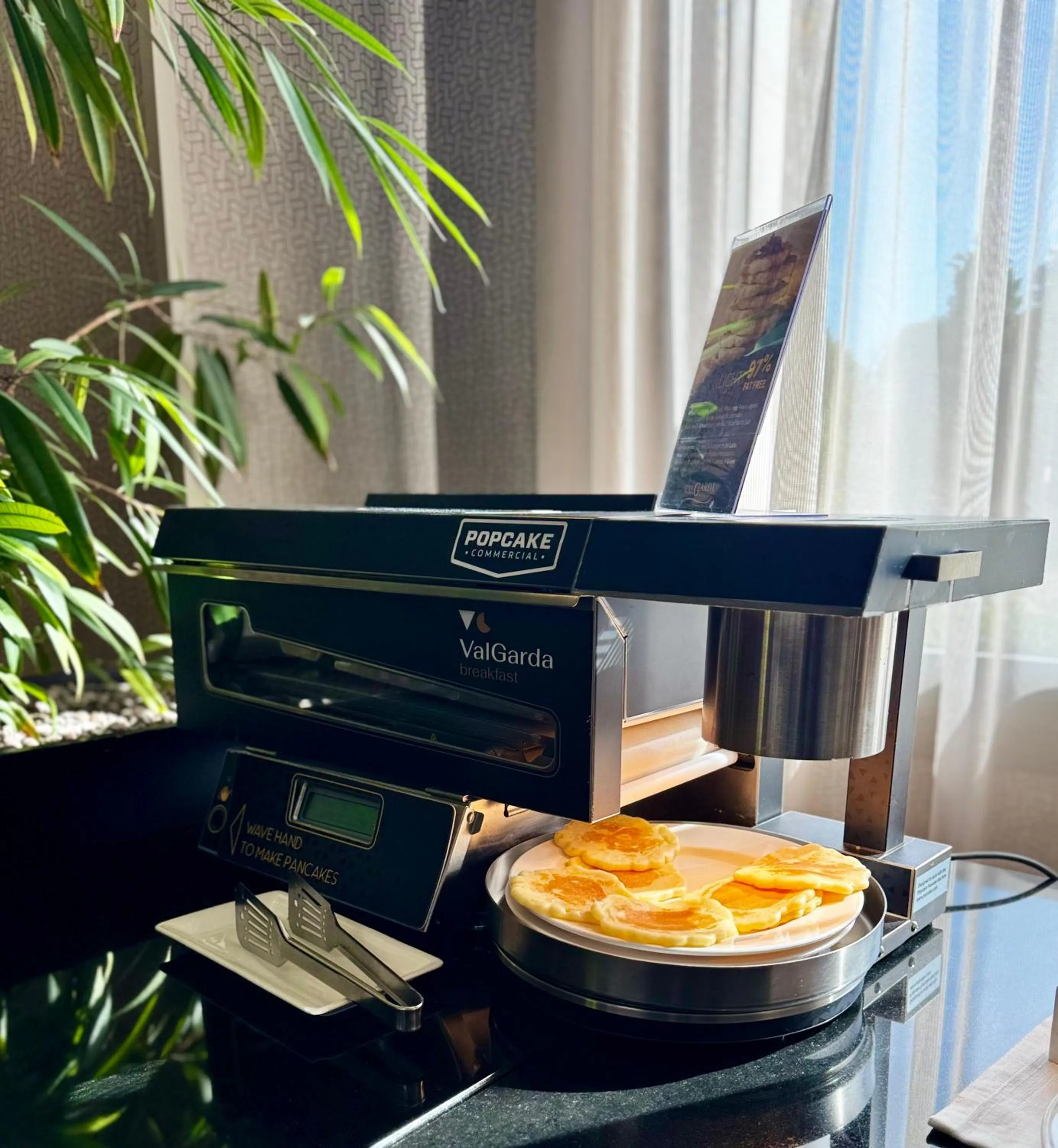 Breakfast in Zeus Essence Dolce by Wyndham Milan Malpensa