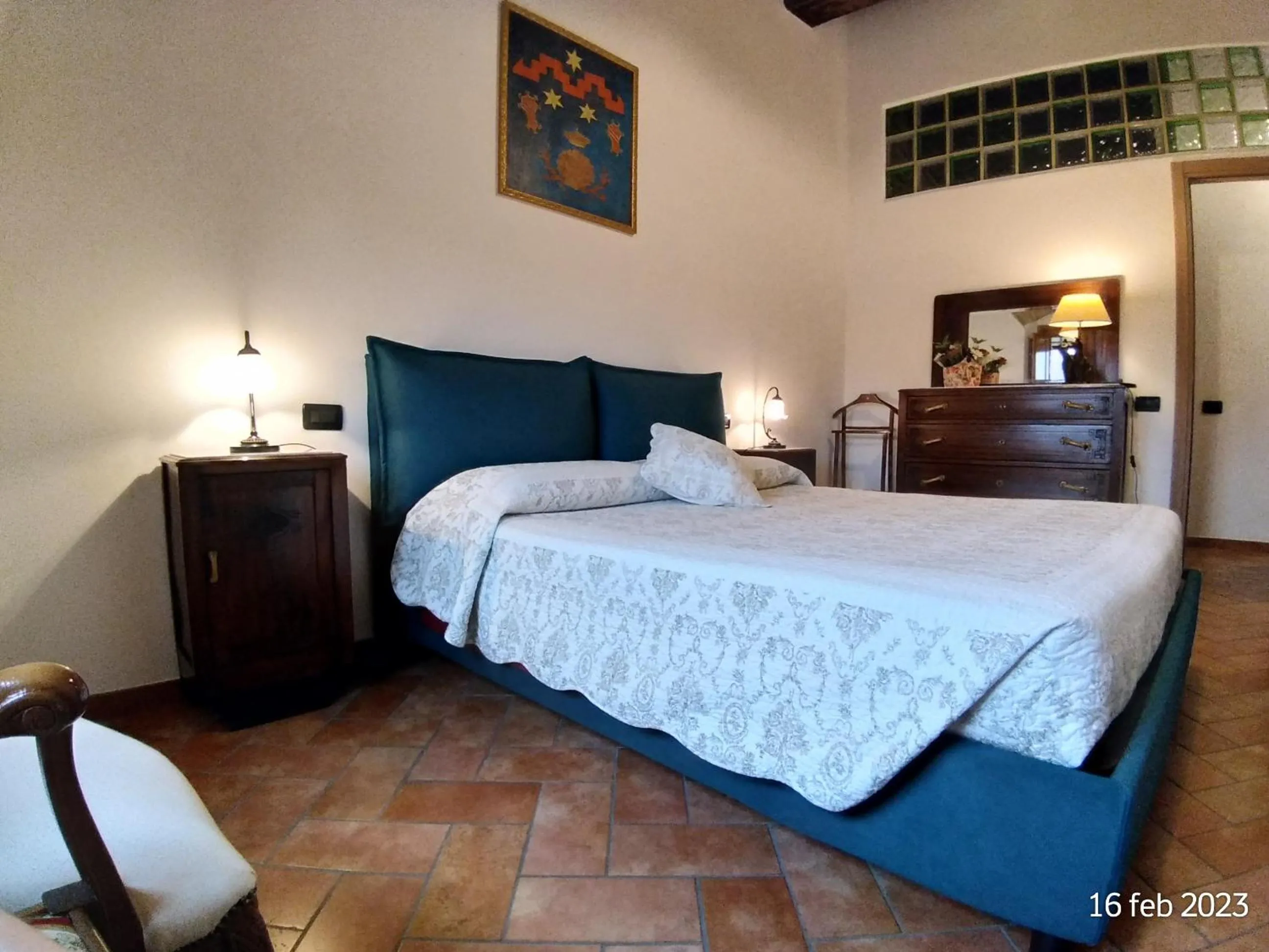 Bed in Dietro Le Mura