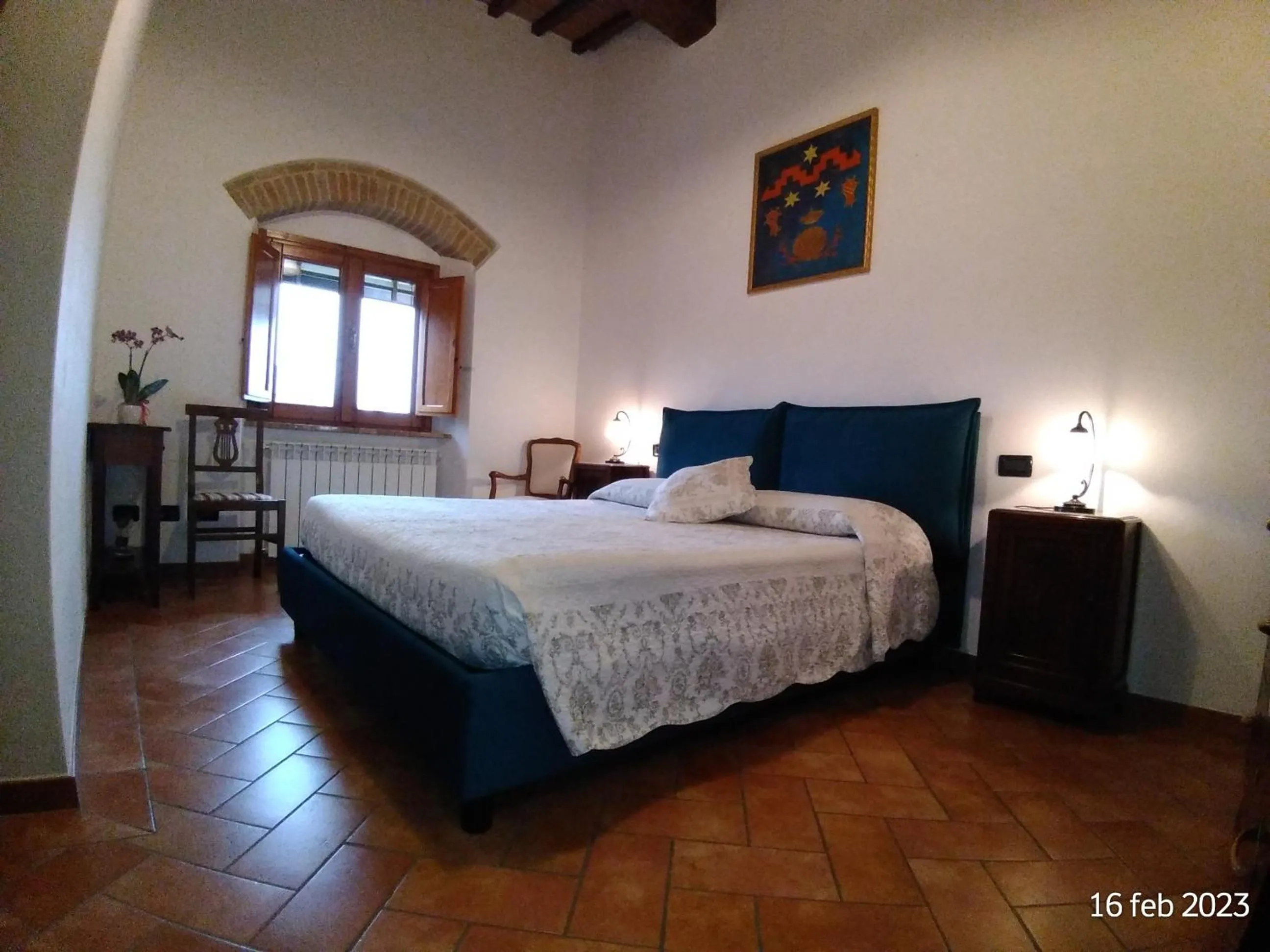 Bed in Dietro Le Mura