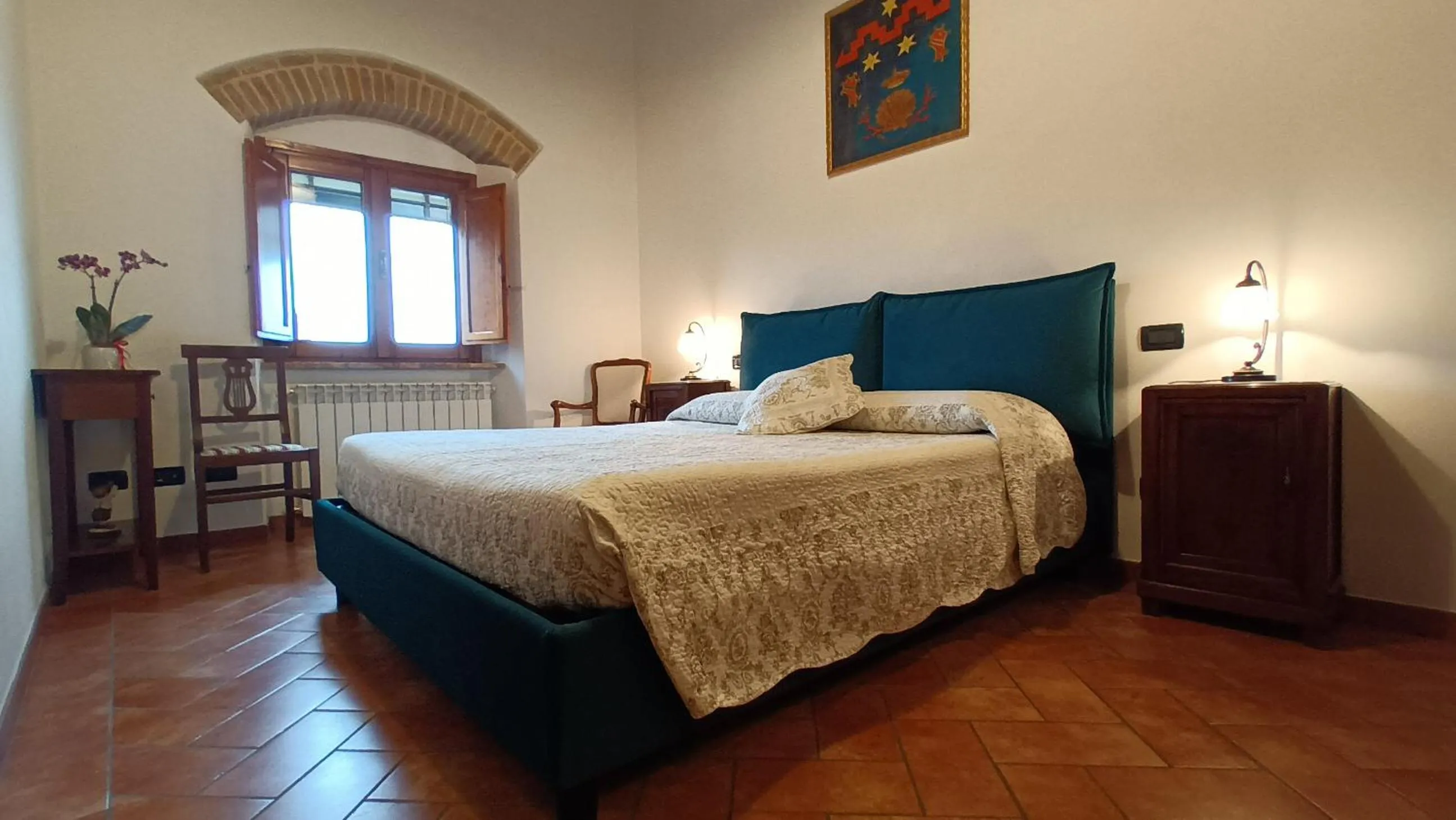 Bed in Dietro Le Mura