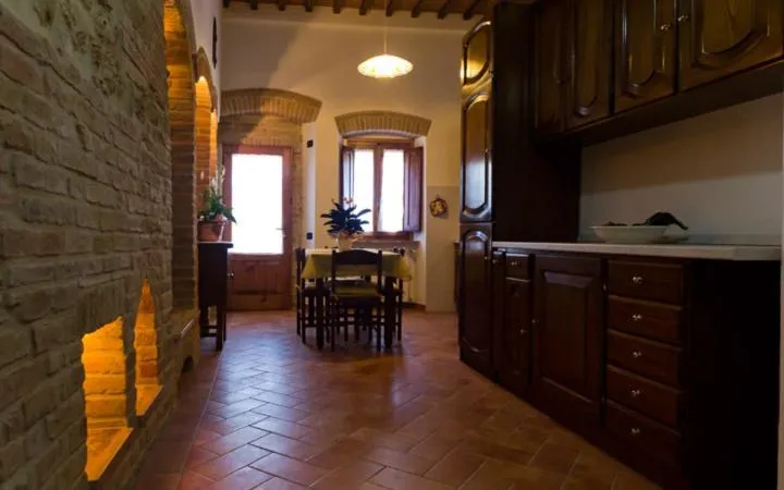 Dining area in Dietro Le Mura