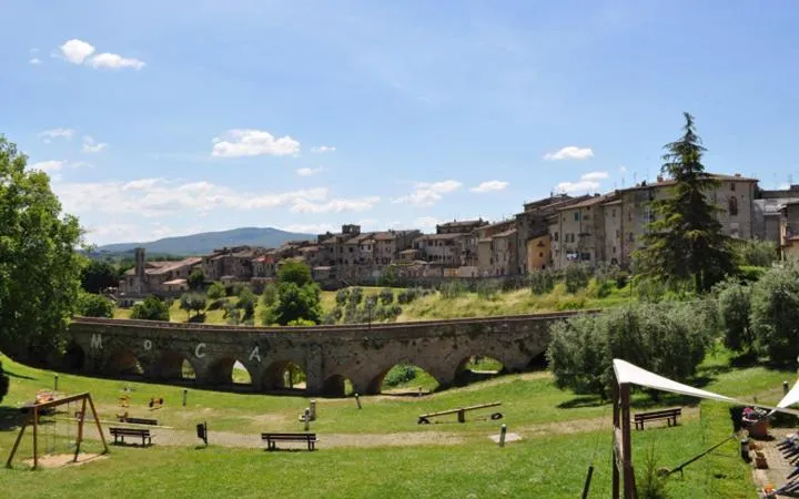 Area and facilities in Dietro Le Mura