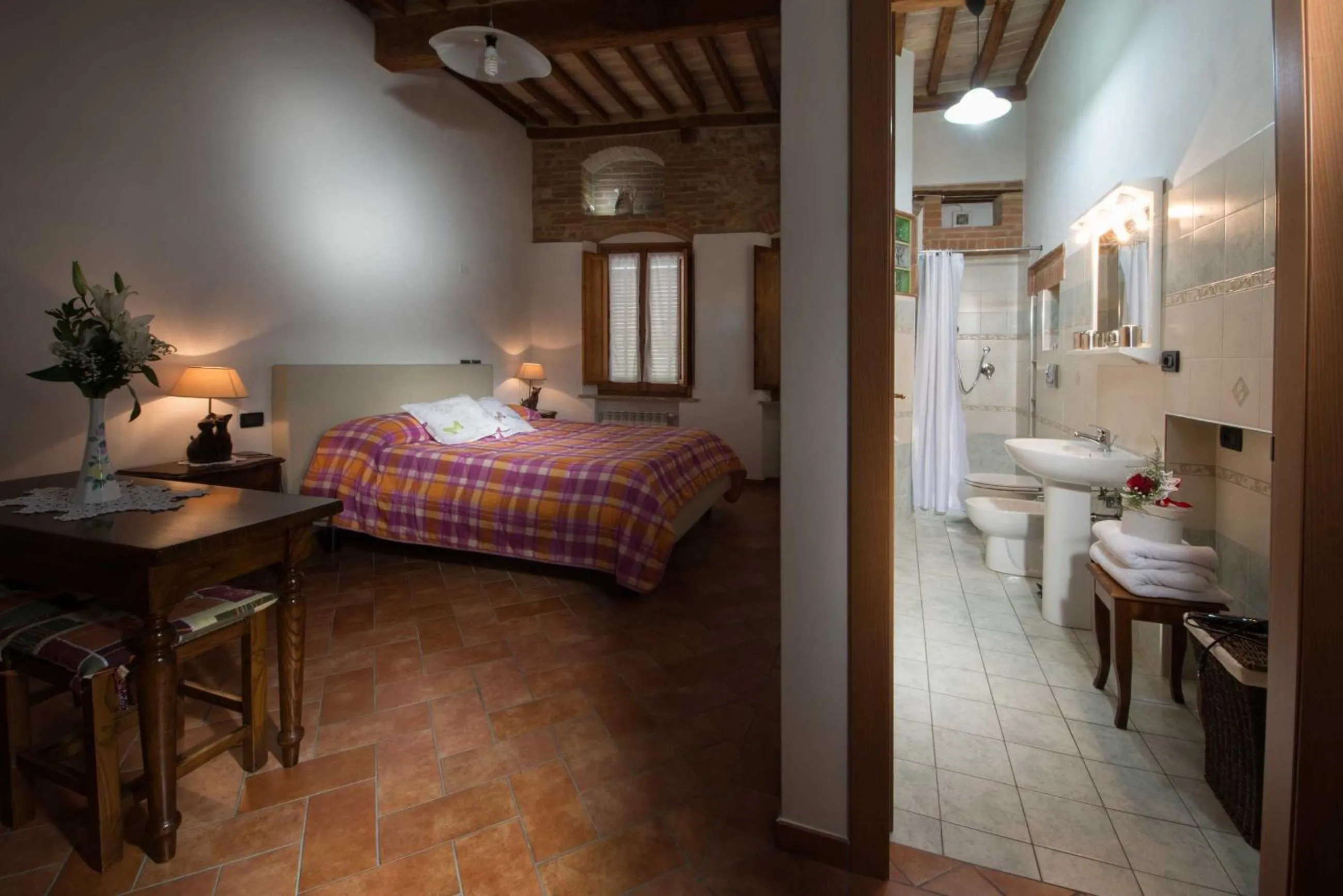 Bed in Dietro Le Mura