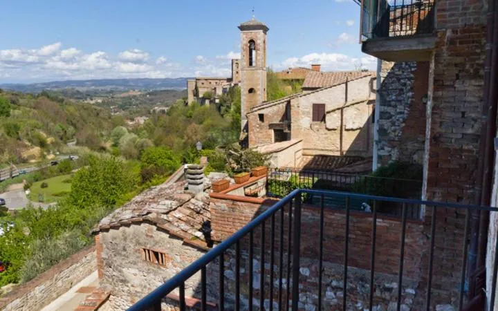 Balcony/Terrace in Dietro Le Mura