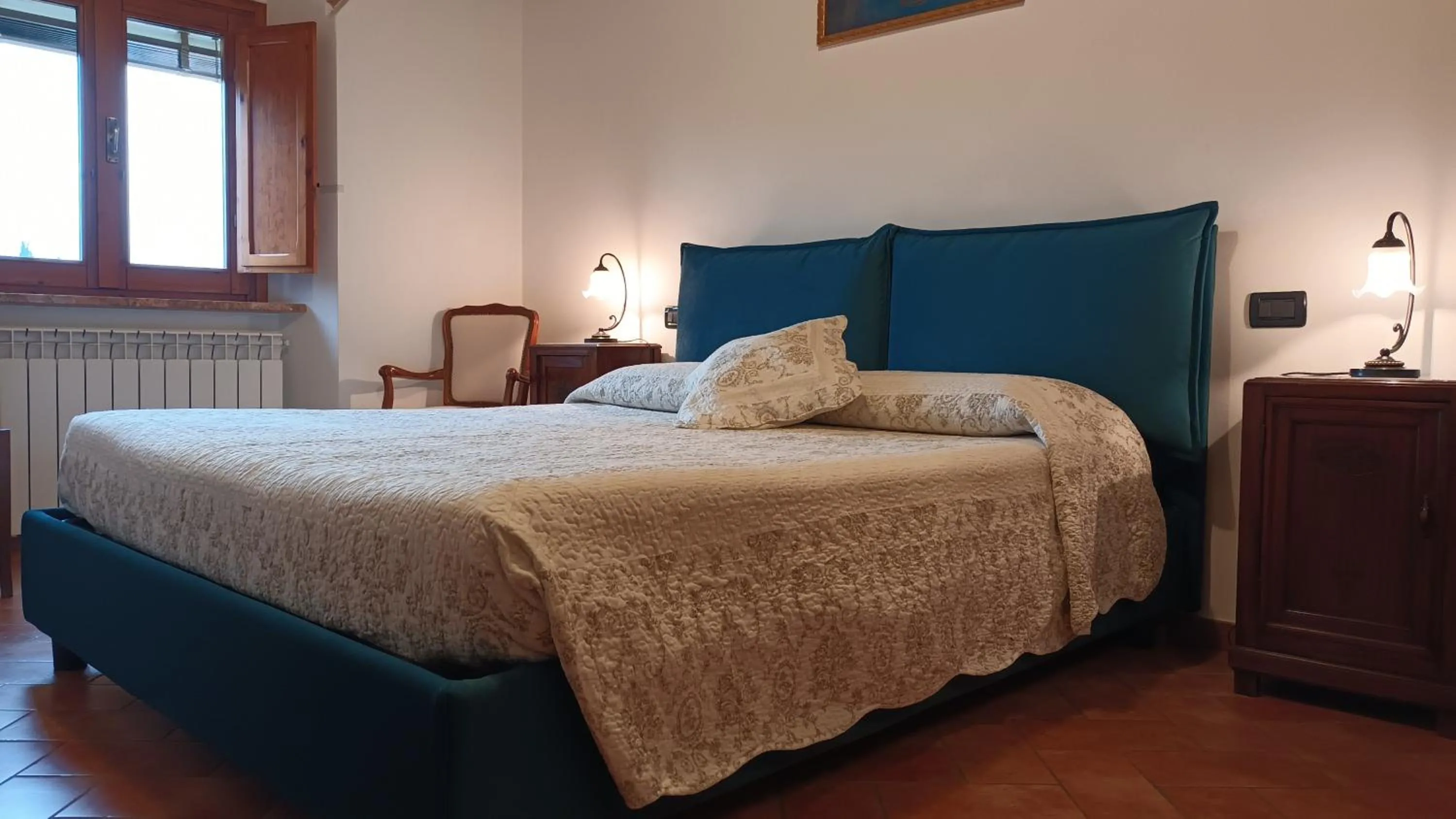 Bed in Dietro Le Mura