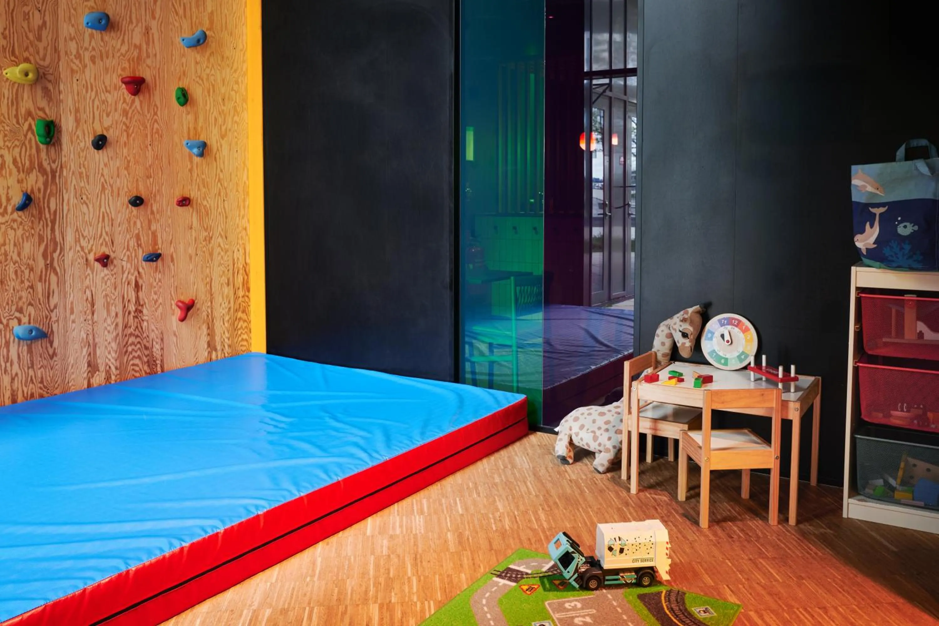 Kids's club in Comfort Hotel Arlanda Airport Terminal