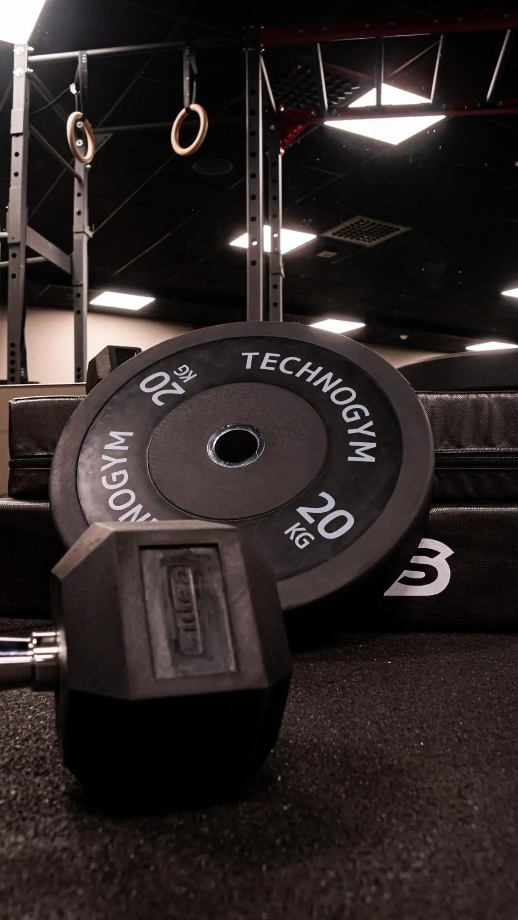 Fitness centre/facilities in Comfort Hotel Arlanda Airport Terminal Fitness centre/facilities in Comfort Hotel Arlanda Airport Terminal