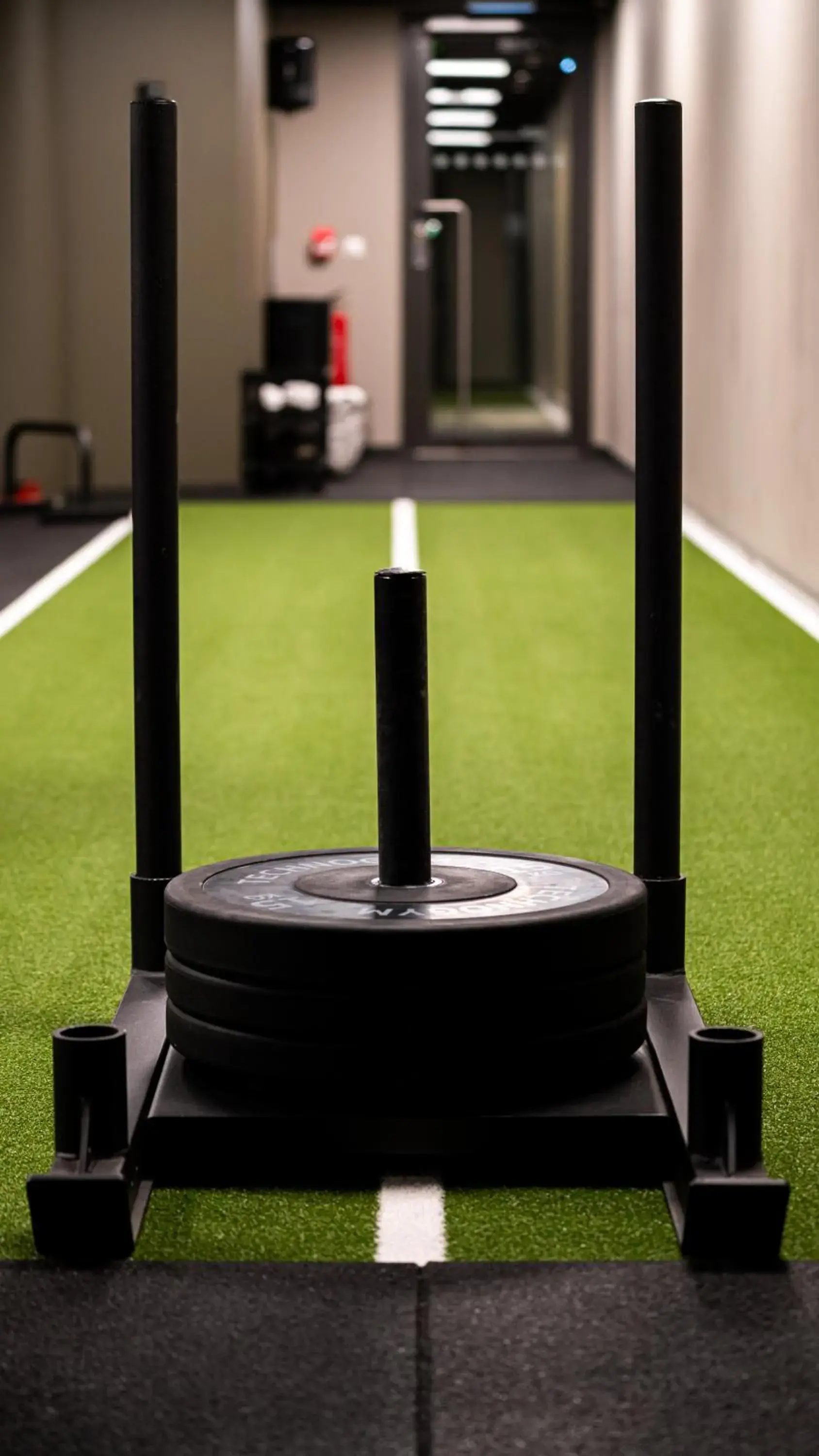 Fitness centre/facilities in Comfort Hotel Arlanda Airport Terminal Fitness centre/facilities in Comfort Hotel Arlanda Airport Terminal