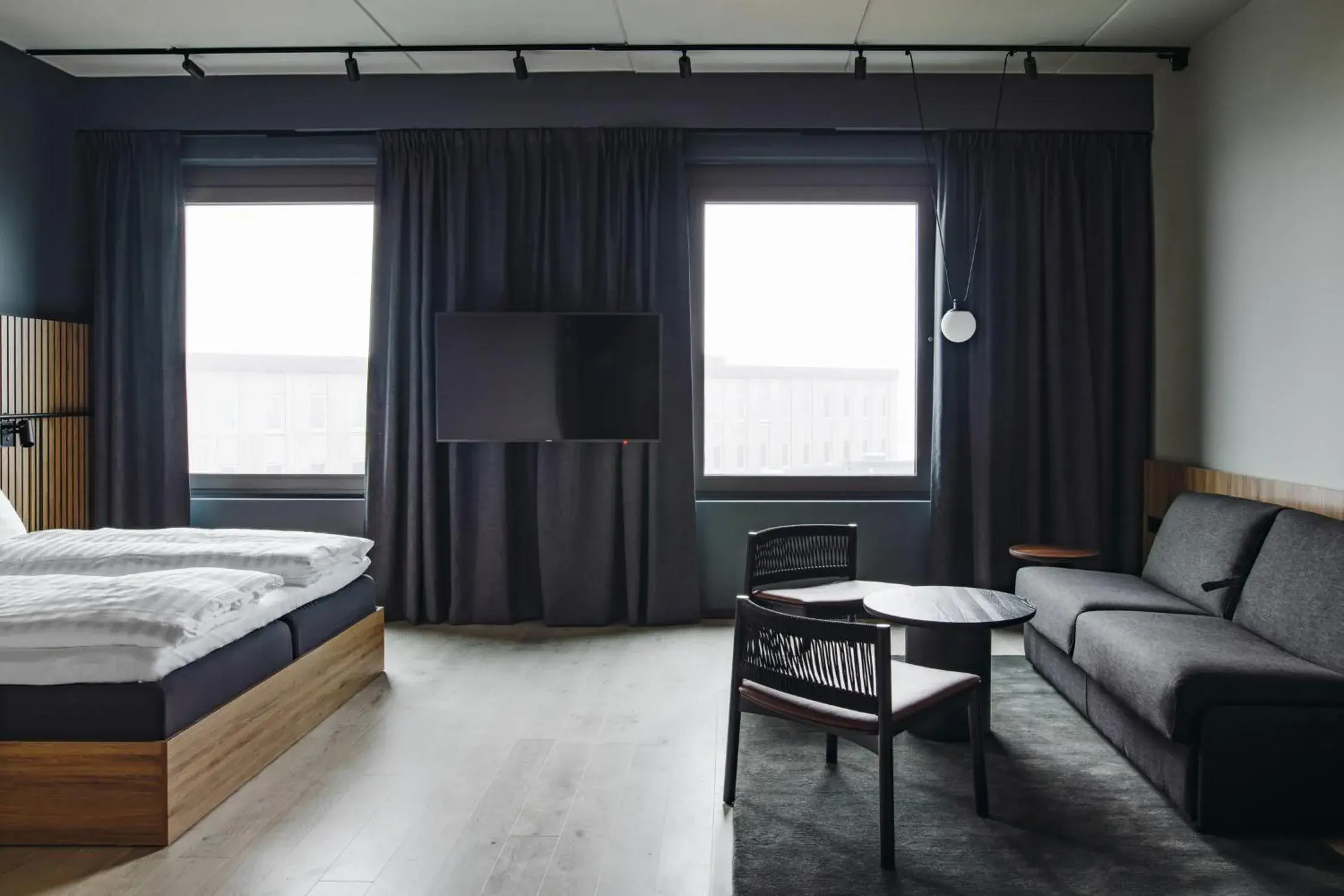 Deluxe Family Room in Comfort Hotel Arlanda Airport Terminal Deluxe Family Room in Comfort Hotel Arlanda Airport Terminal