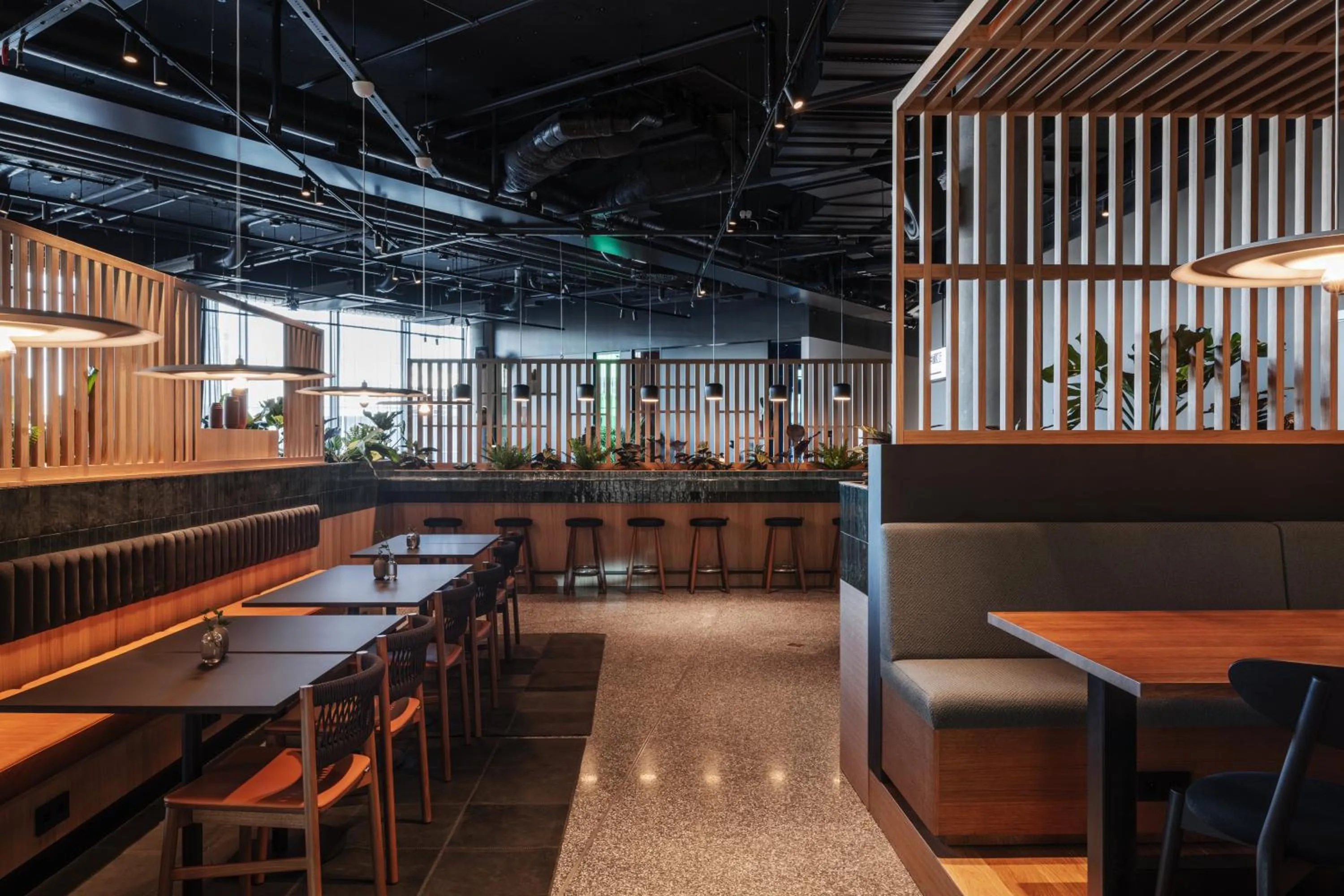 Lobby or reception in Comfort Hotel Arlanda Airport Terminal