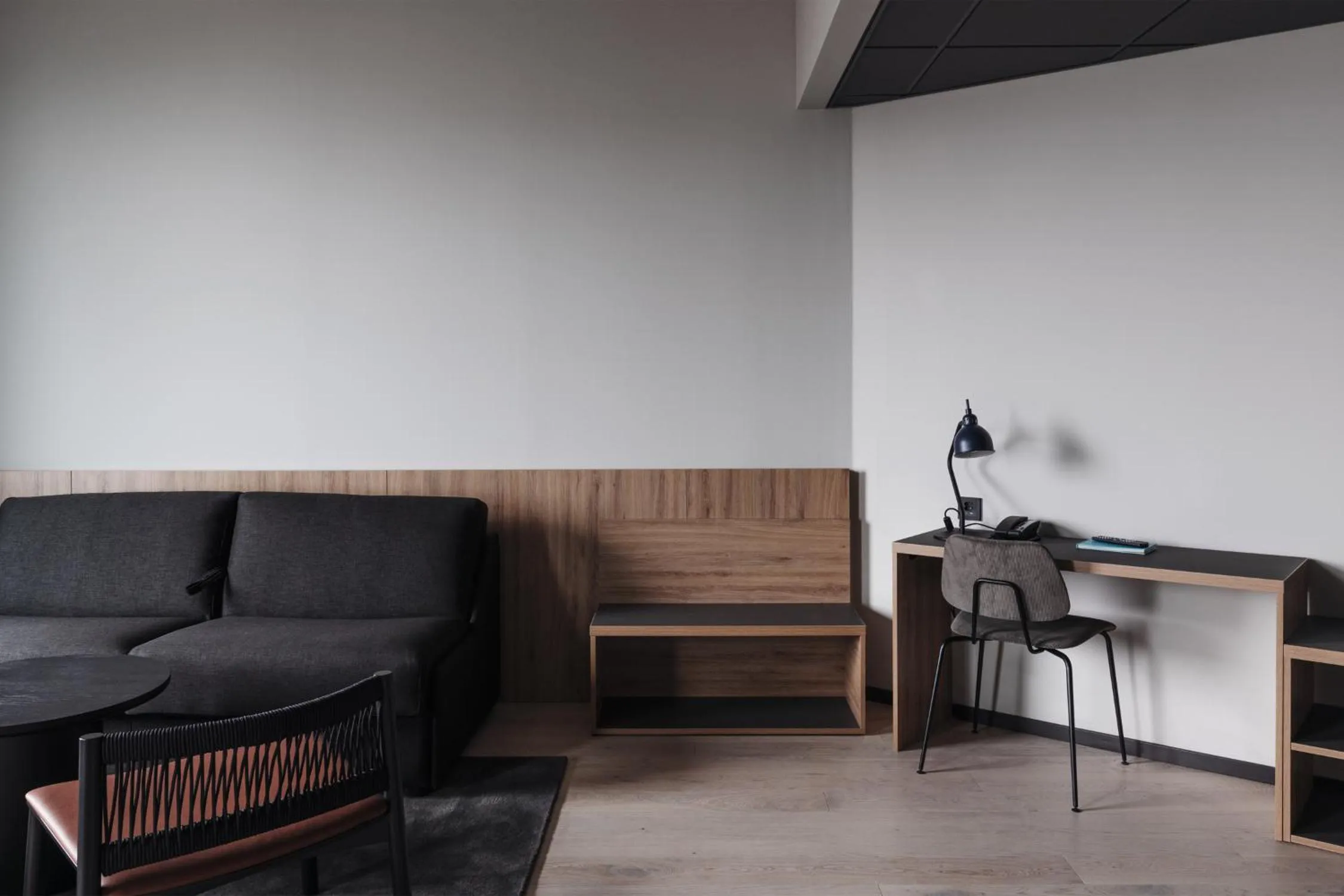 Living room in Comfort Hotel Arlanda Airport Terminal