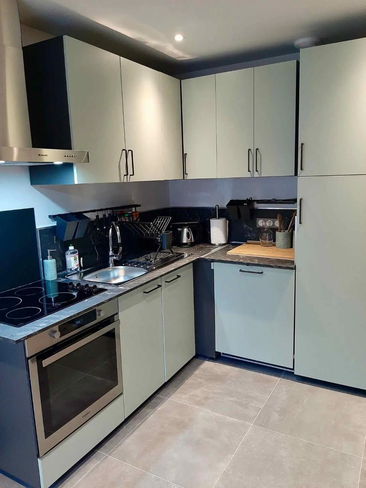 Coffee/tea facilities in Les Bobos à la ferme