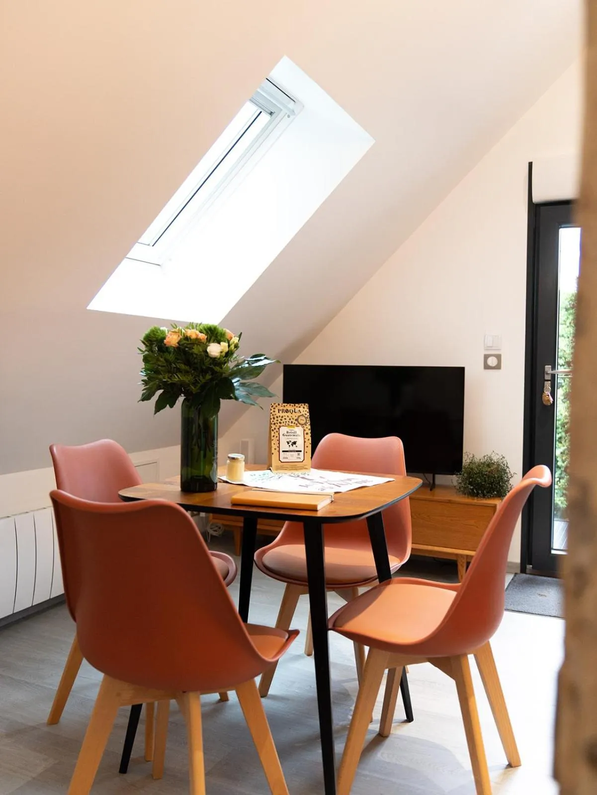 TV and multimedia in Les Bobos à la ferme