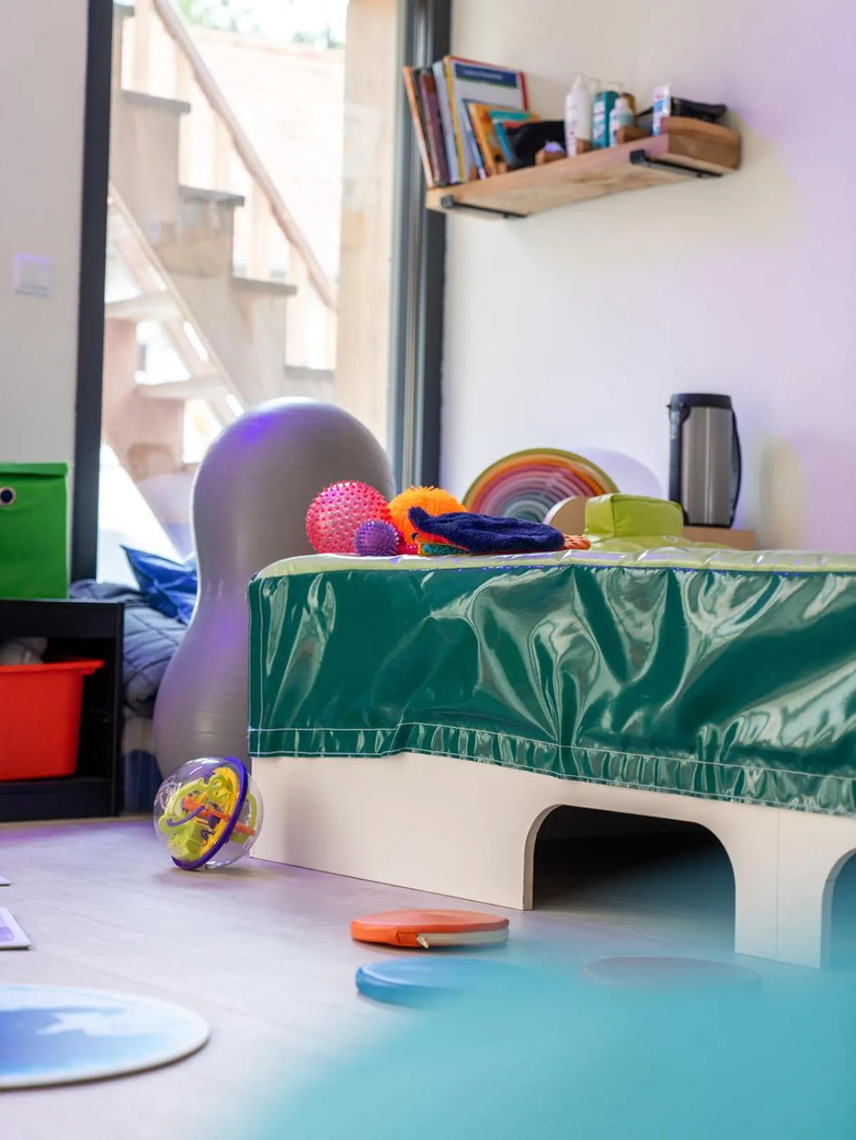 Spa and wellness centre/facilities in Les Bobos à la ferme