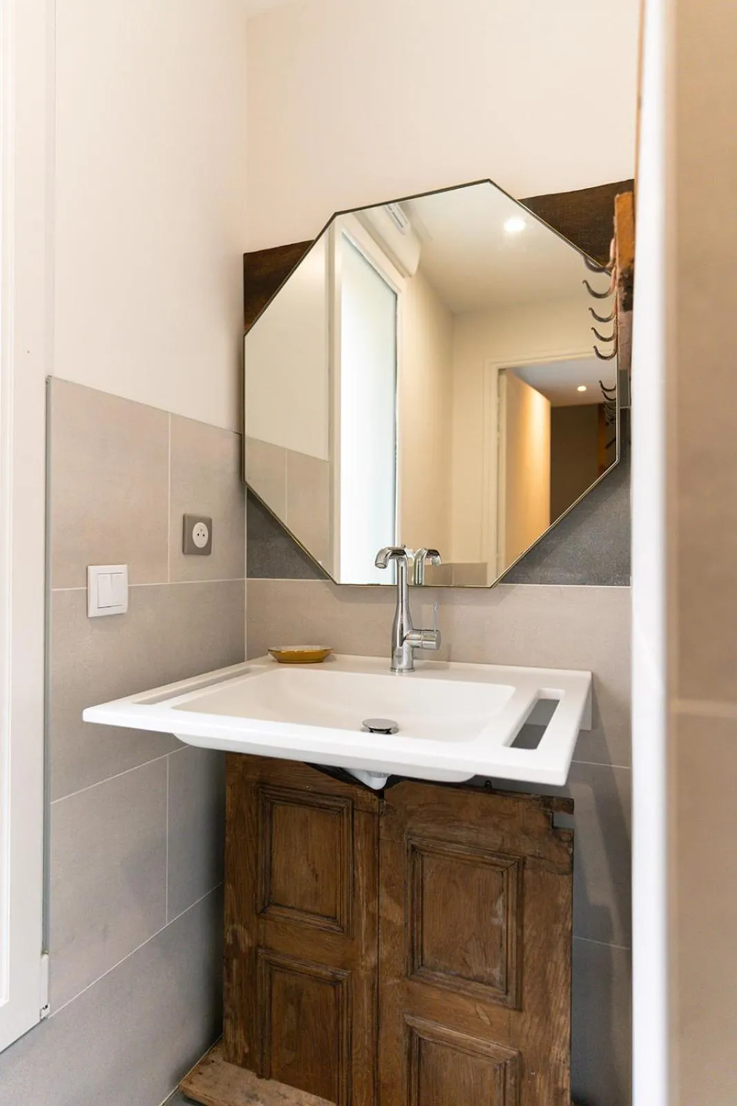 Bathroom in Les Bobos à la ferme