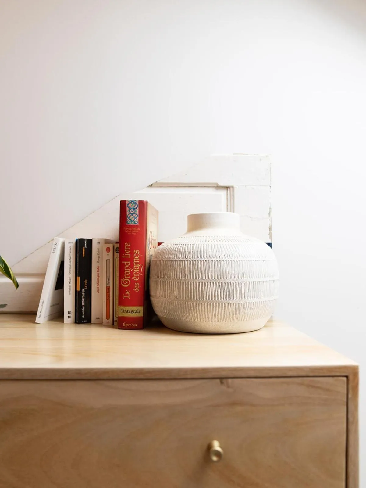 Library in Les Bobos à la ferme