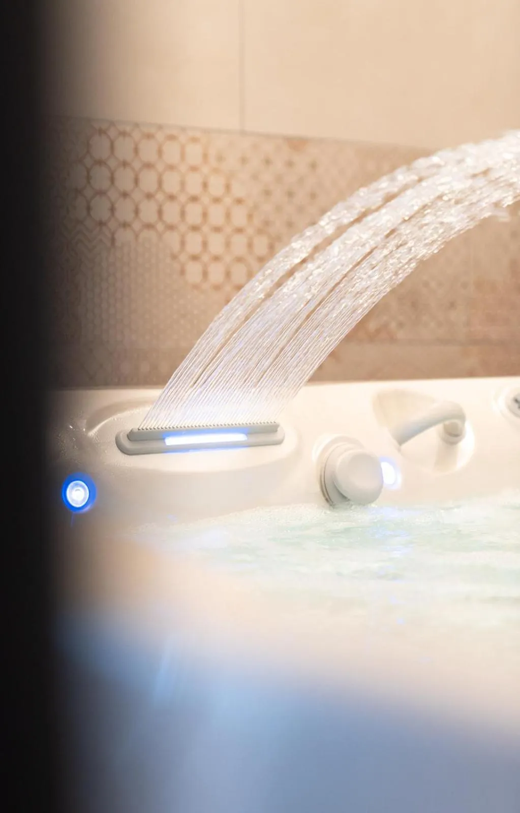 Spa and wellness centre/facilities in Les Bobos à la ferme