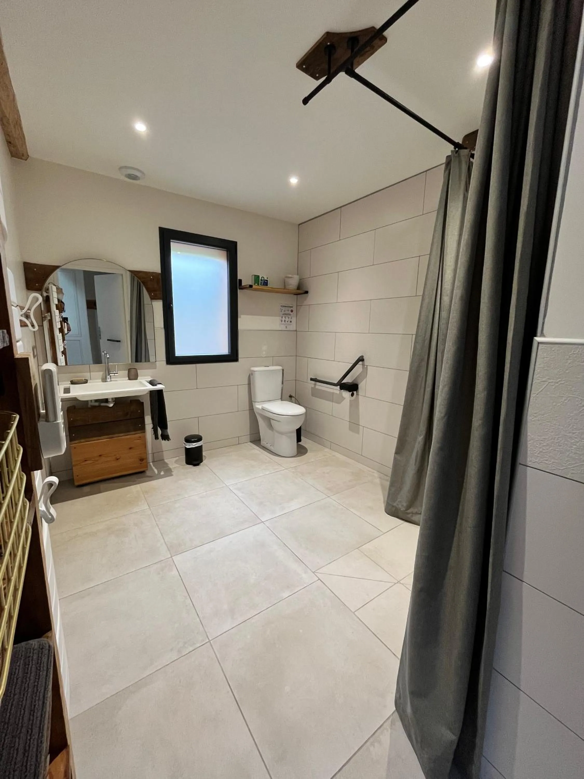 Bathroom in Les Bobos à la ferme