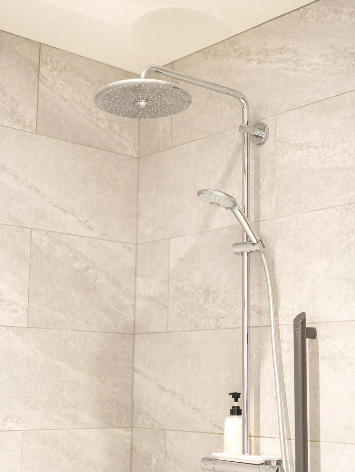 Shower in Les Bobos à la ferme