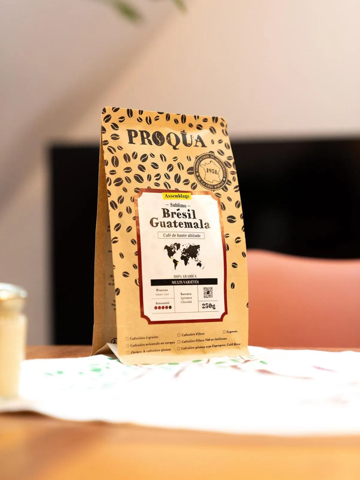 Coffee/tea facilities in Les Bobos à la ferme