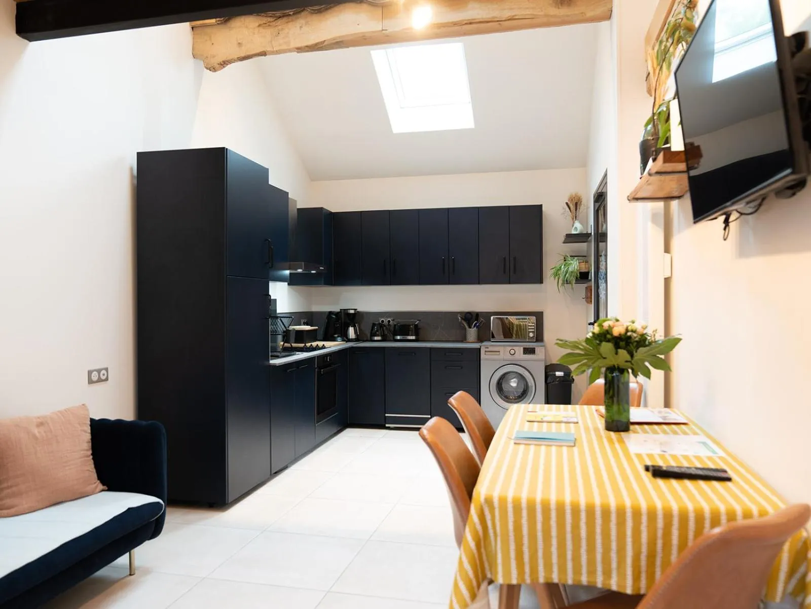 TV and multimedia in Les Bobos à la ferme