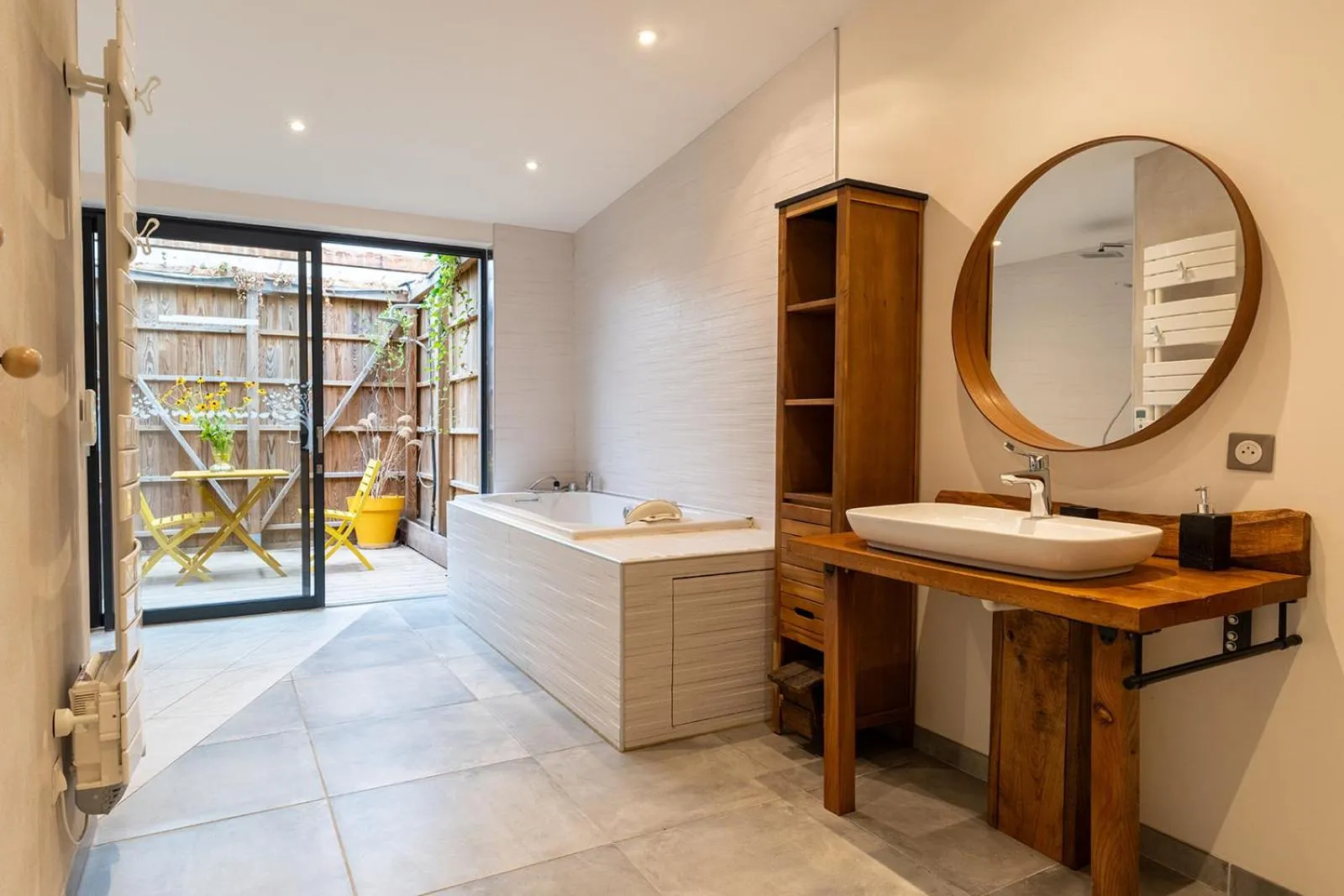 Bathroom in Les Bobos à la ferme