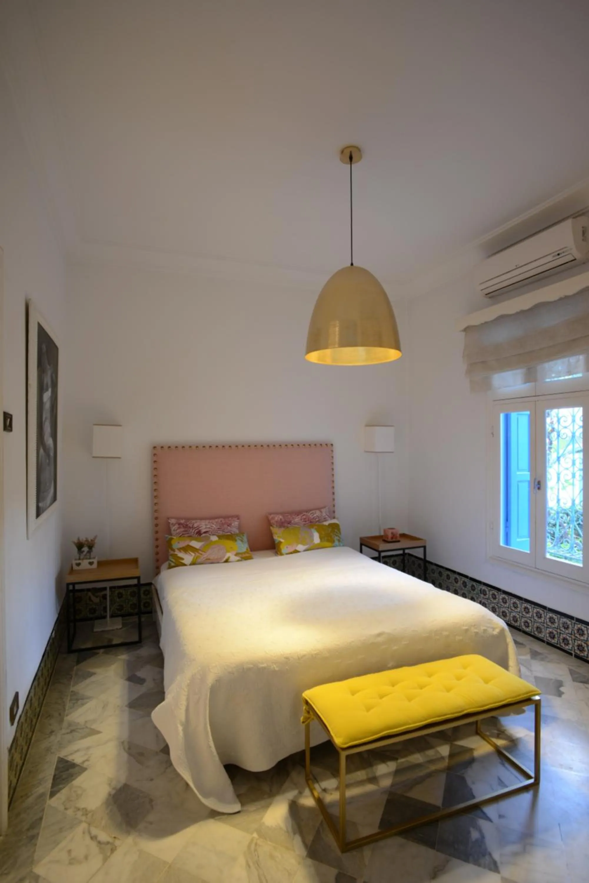 Bedroom, Bed in Dar Marsa Cubes