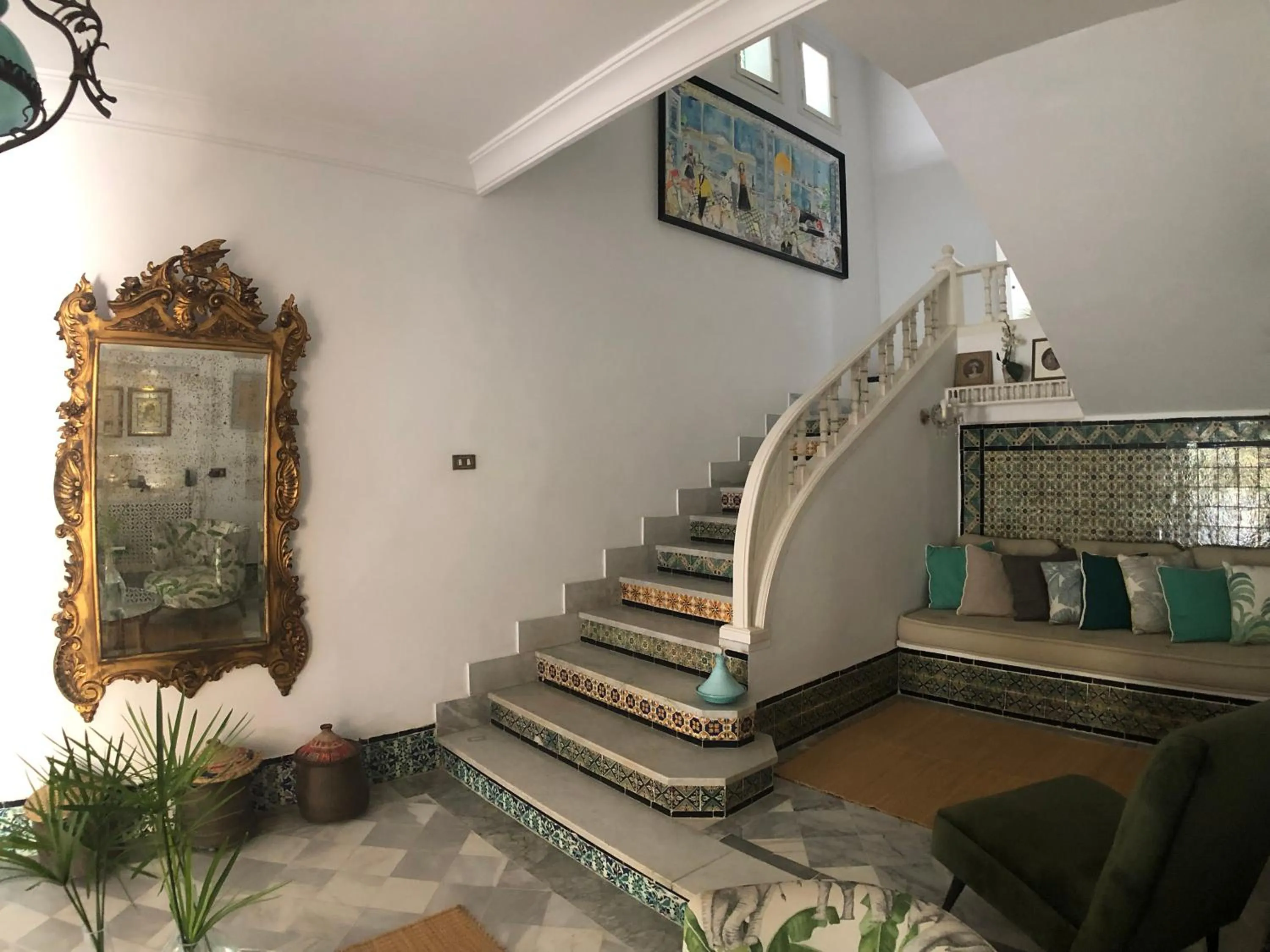 Property building in Dar Marsa Cubes