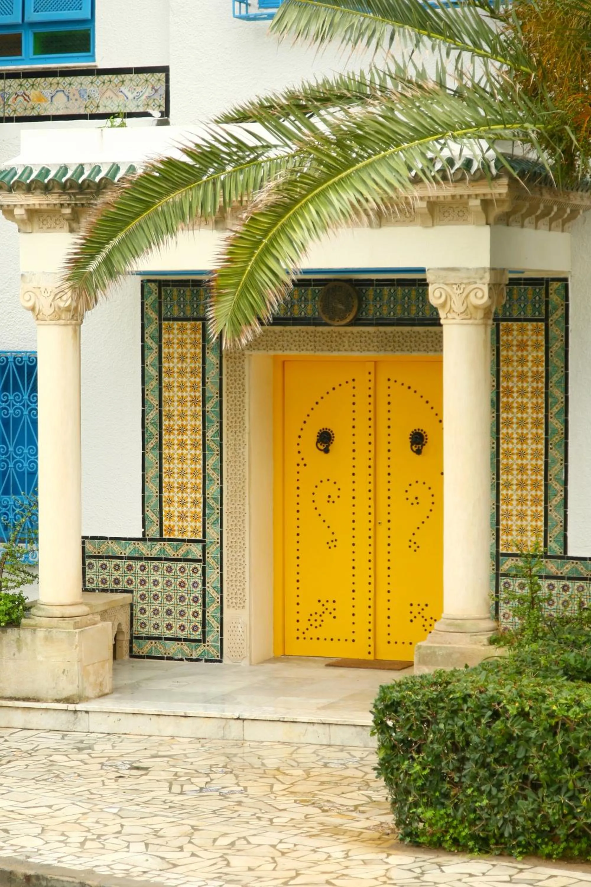 Day in Dar Marsa Cubes