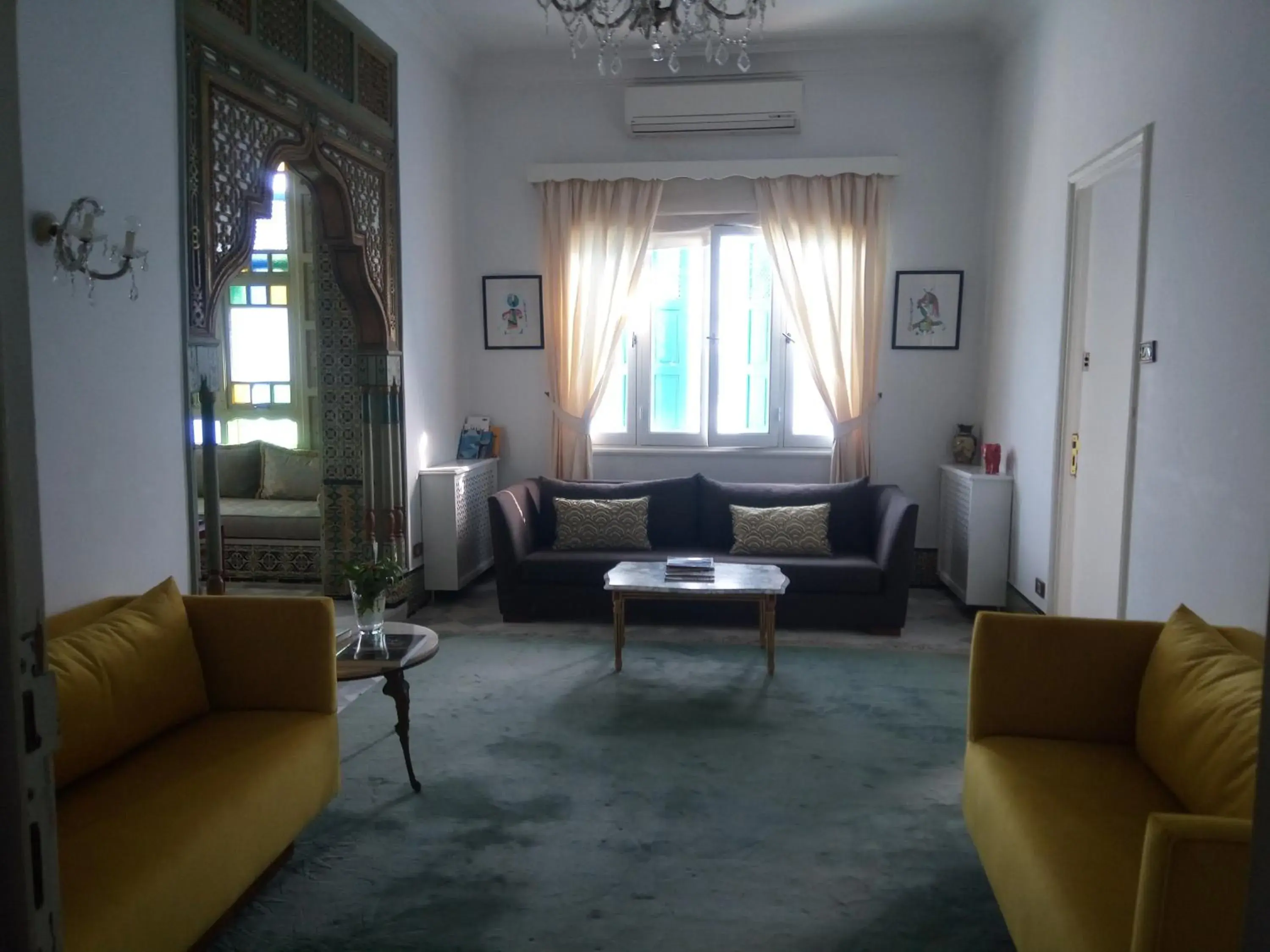 Fatma Suite in Dar Marsa Cubes Fatma Suite in Dar Marsa Cubes