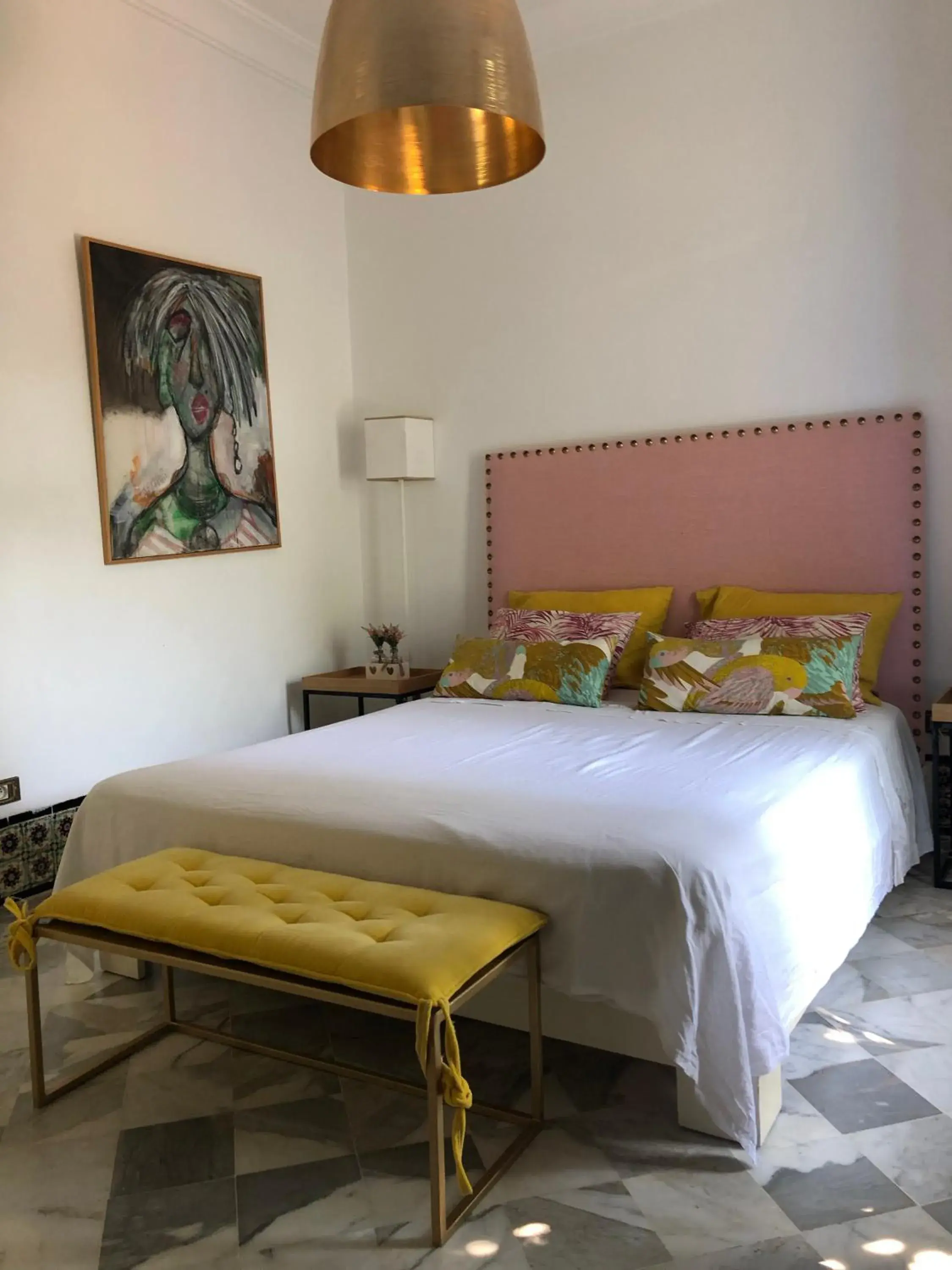 Fella Double Room in Dar Marsa Cubes Fella Double Room in Dar Marsa Cubes