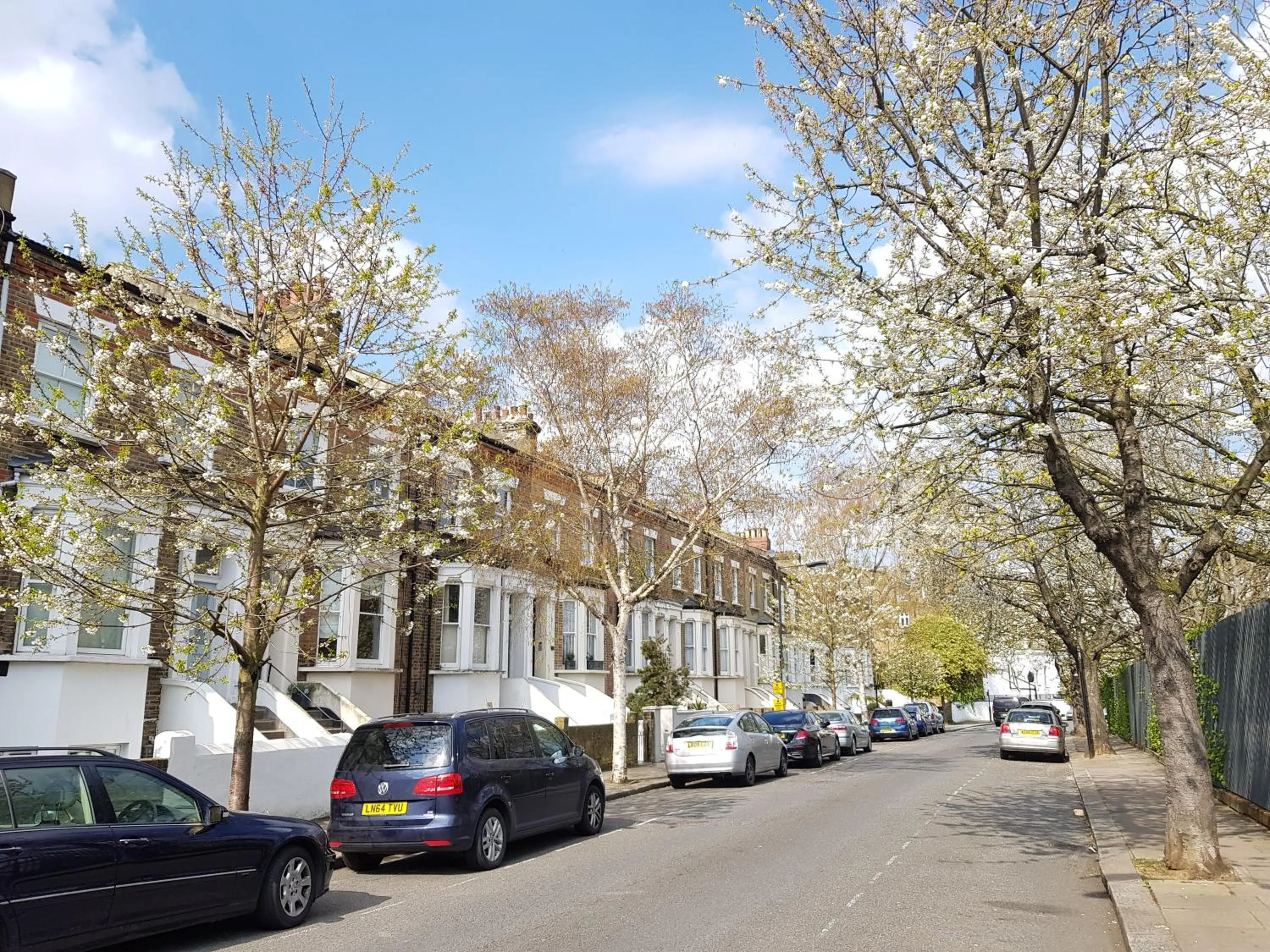 Neighbourhood in Pretty Maida Vale Apartments