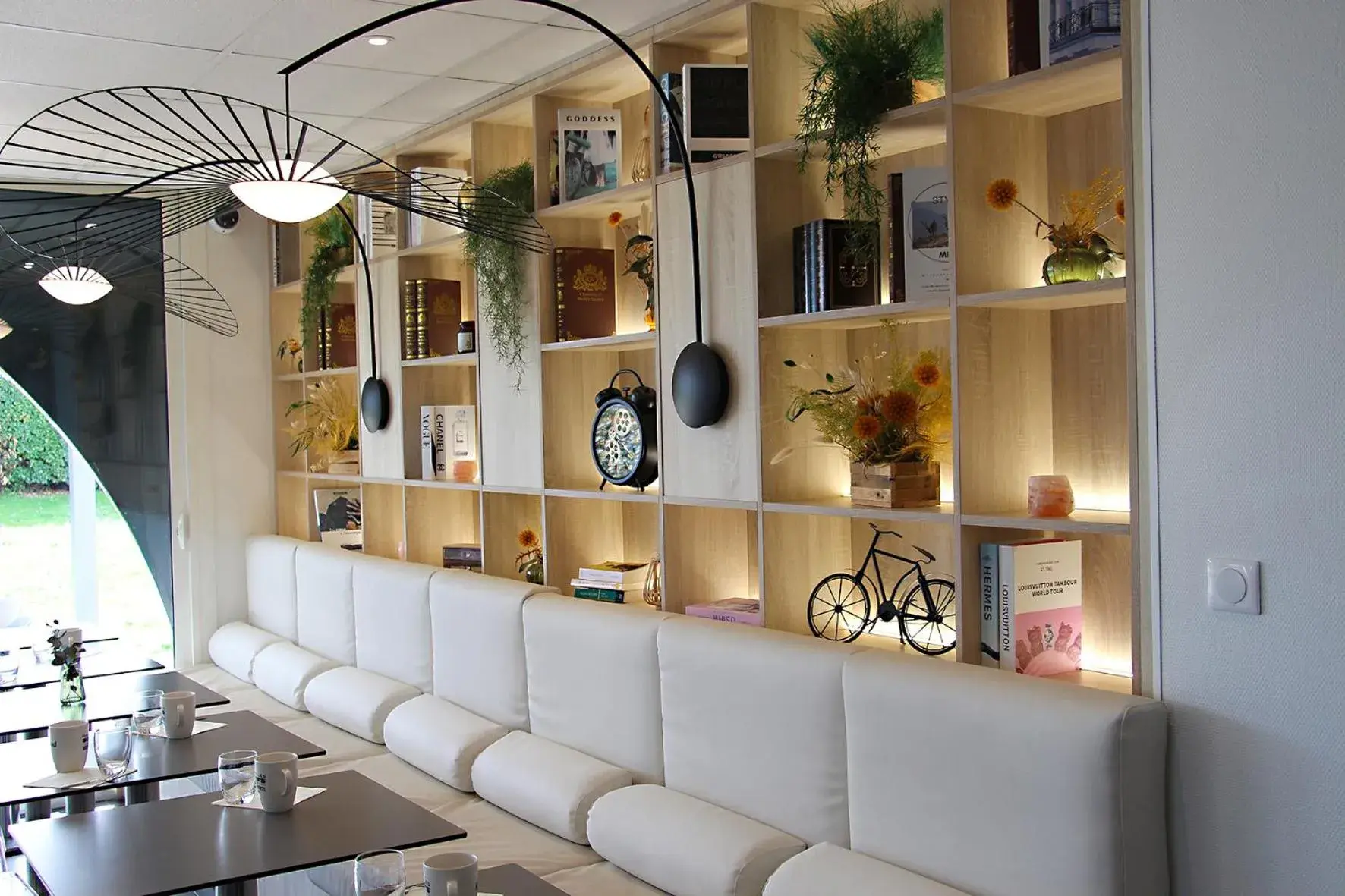 Breakfast in Hôtel Kyriad La Rochelle Centre Ville Breakfast in Hôtel Kyriad La Rochelle Centre Ville