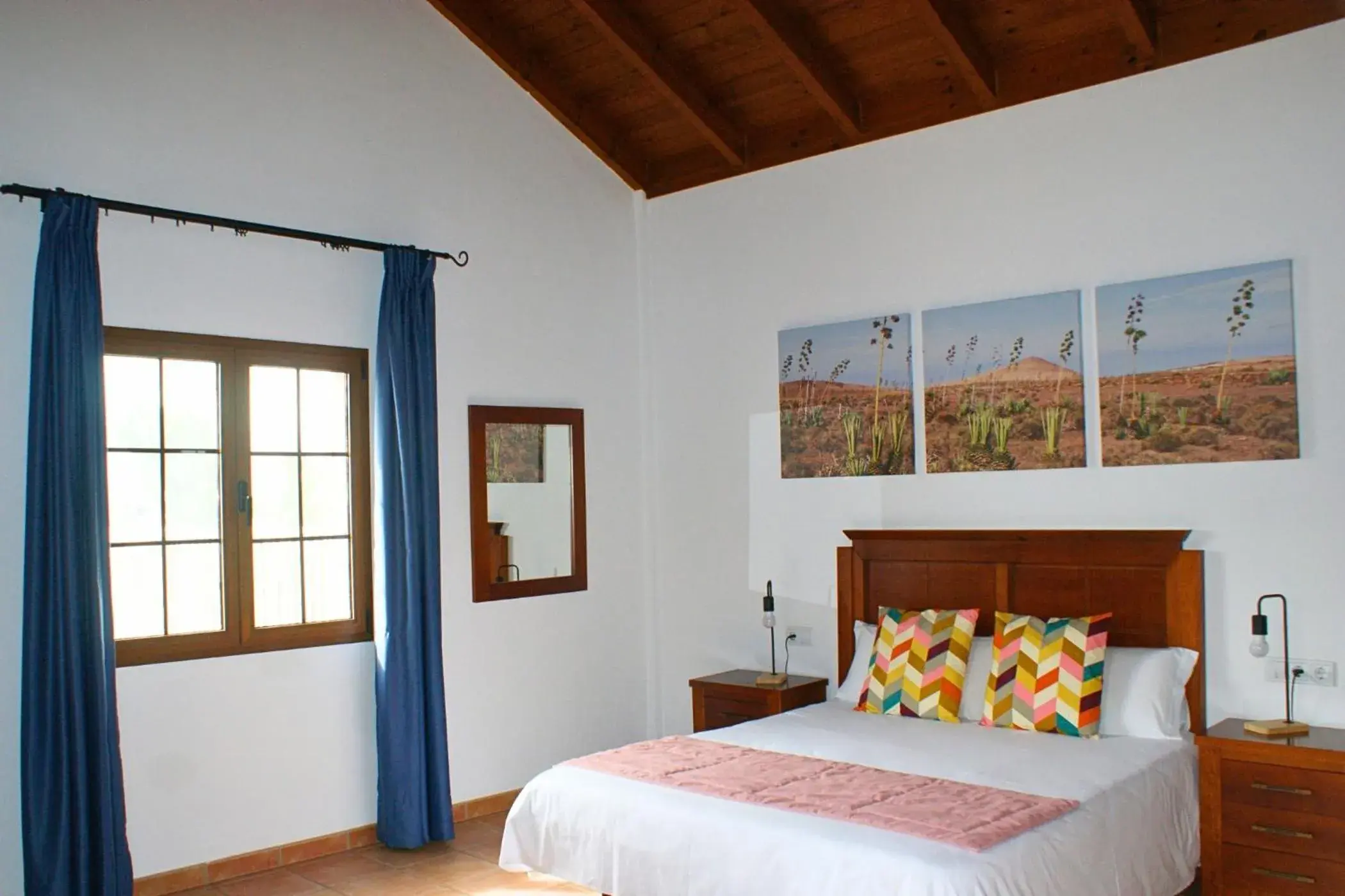 Bedroom, Bed in Villas & Apartamentos Tao Mazo Bedroom, Bed in Villas & Apartamentos Tao Mazo