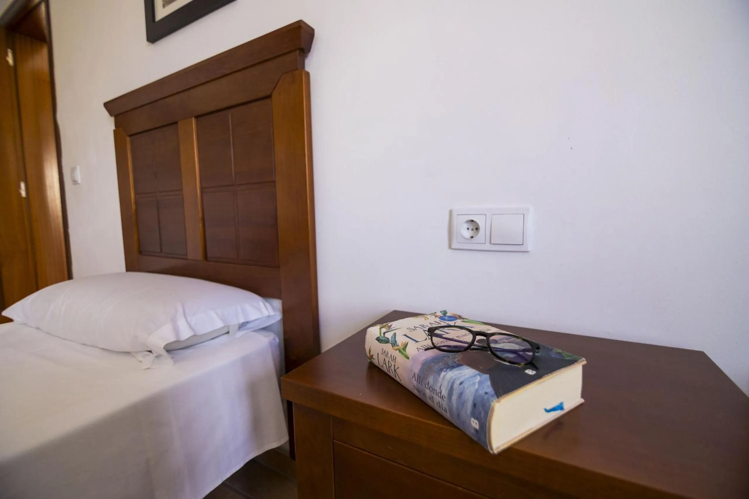 Bed in Villas & Apartamentos Tao Mazo