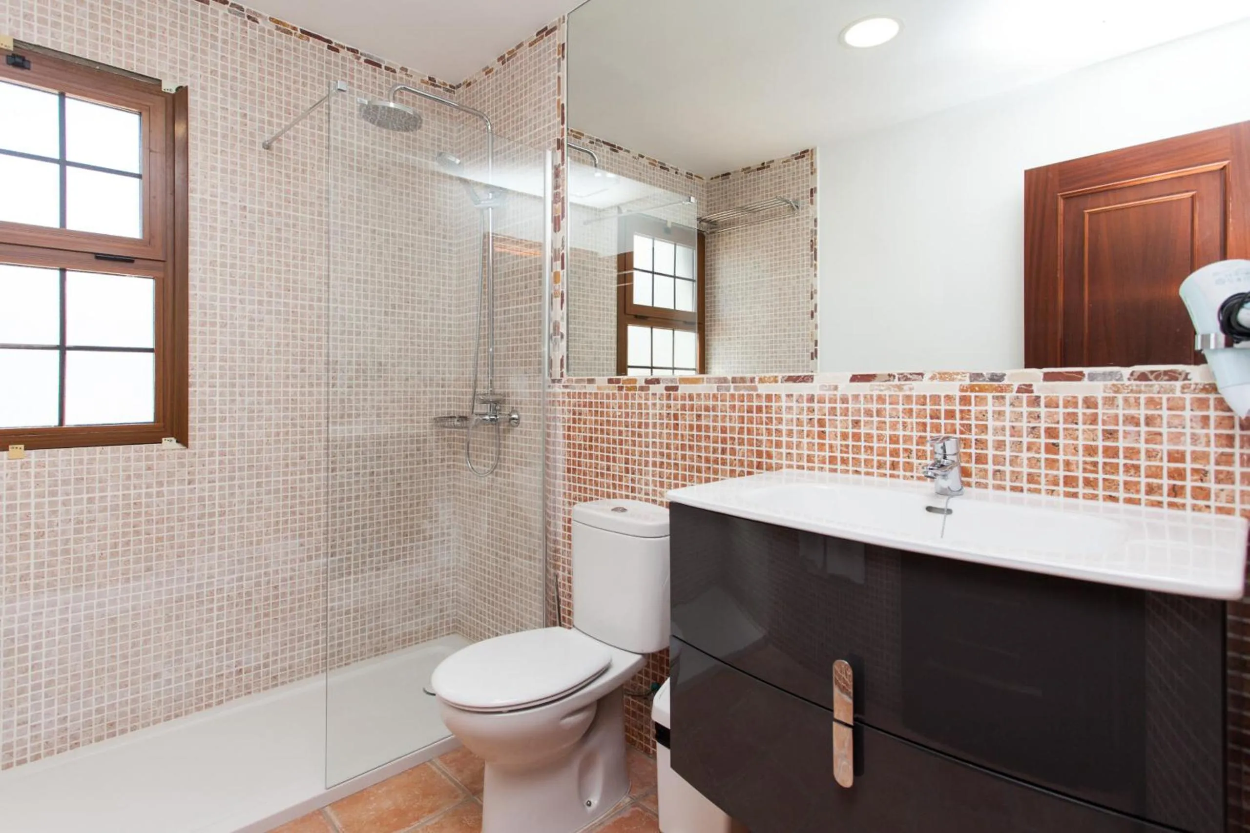 Bathroom in Villas & Apartamentos Tao Mazo