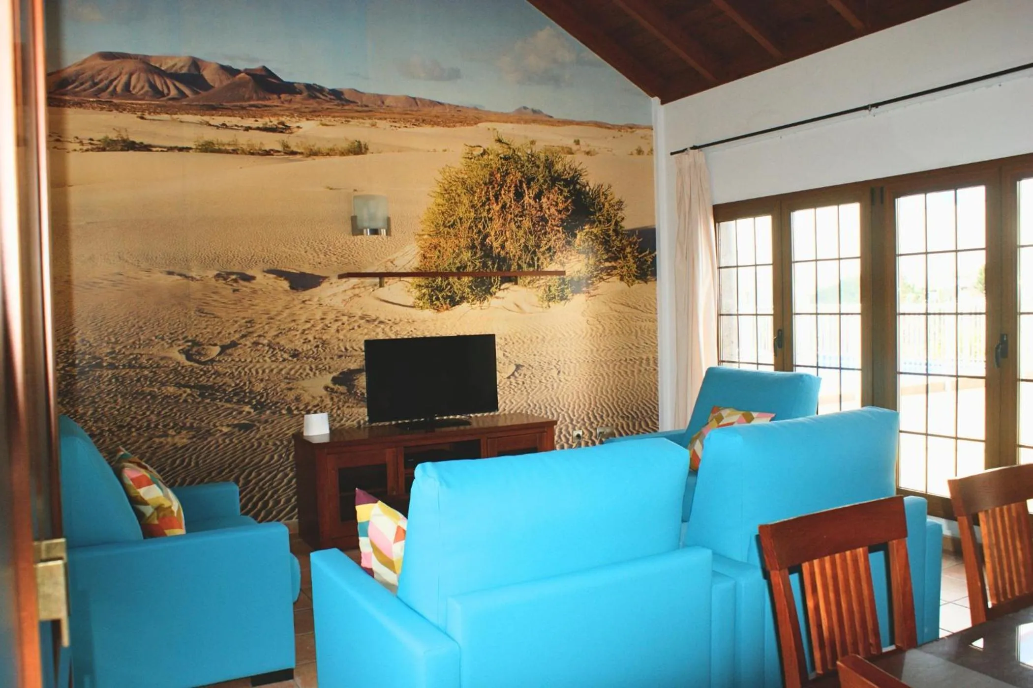 Living room in Villas & Apartamentos Tao Mazo