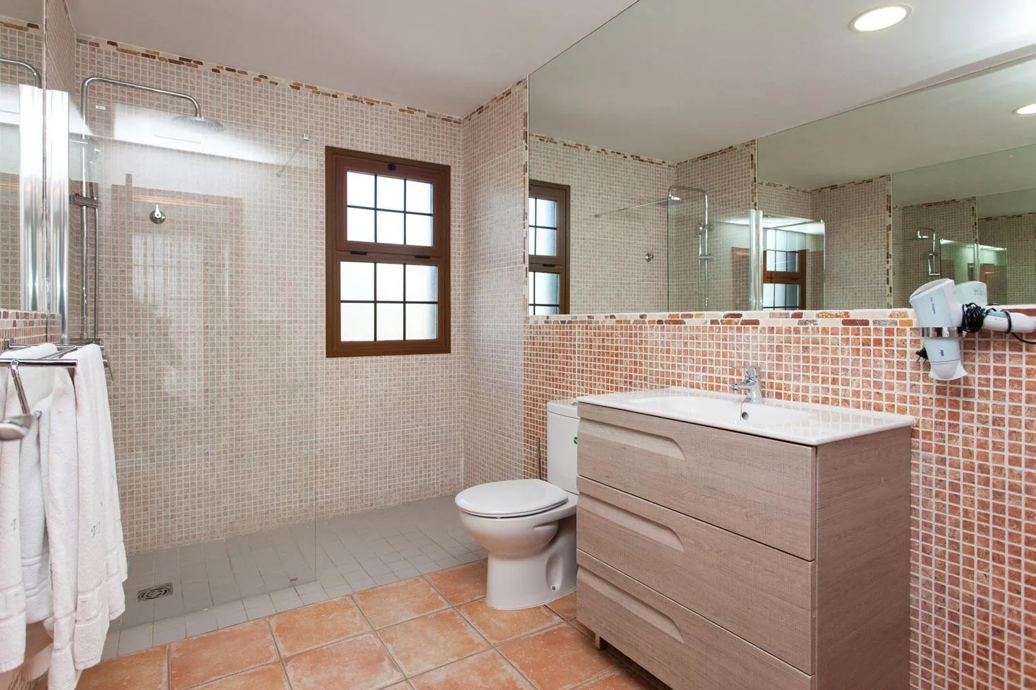 Bathroom in Villas & Apartamentos Tao Mazo