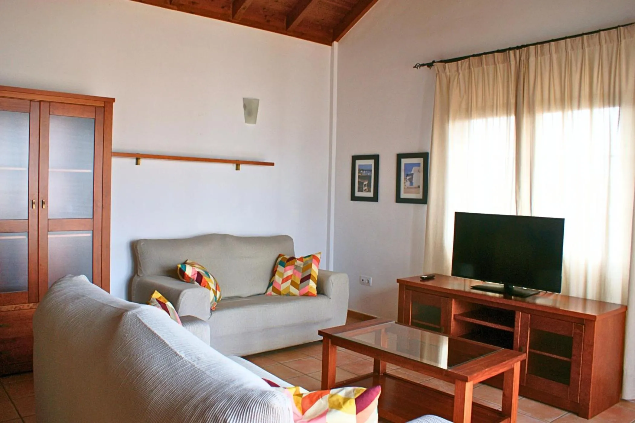 Living room in Villas & Apartamentos Tao Mazo