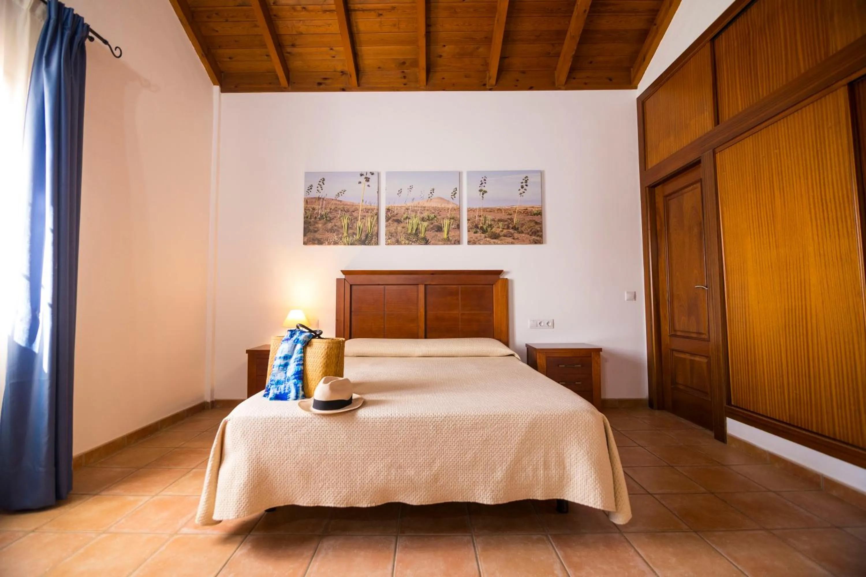 Bed in Villas & Apartamentos Tao Mazo